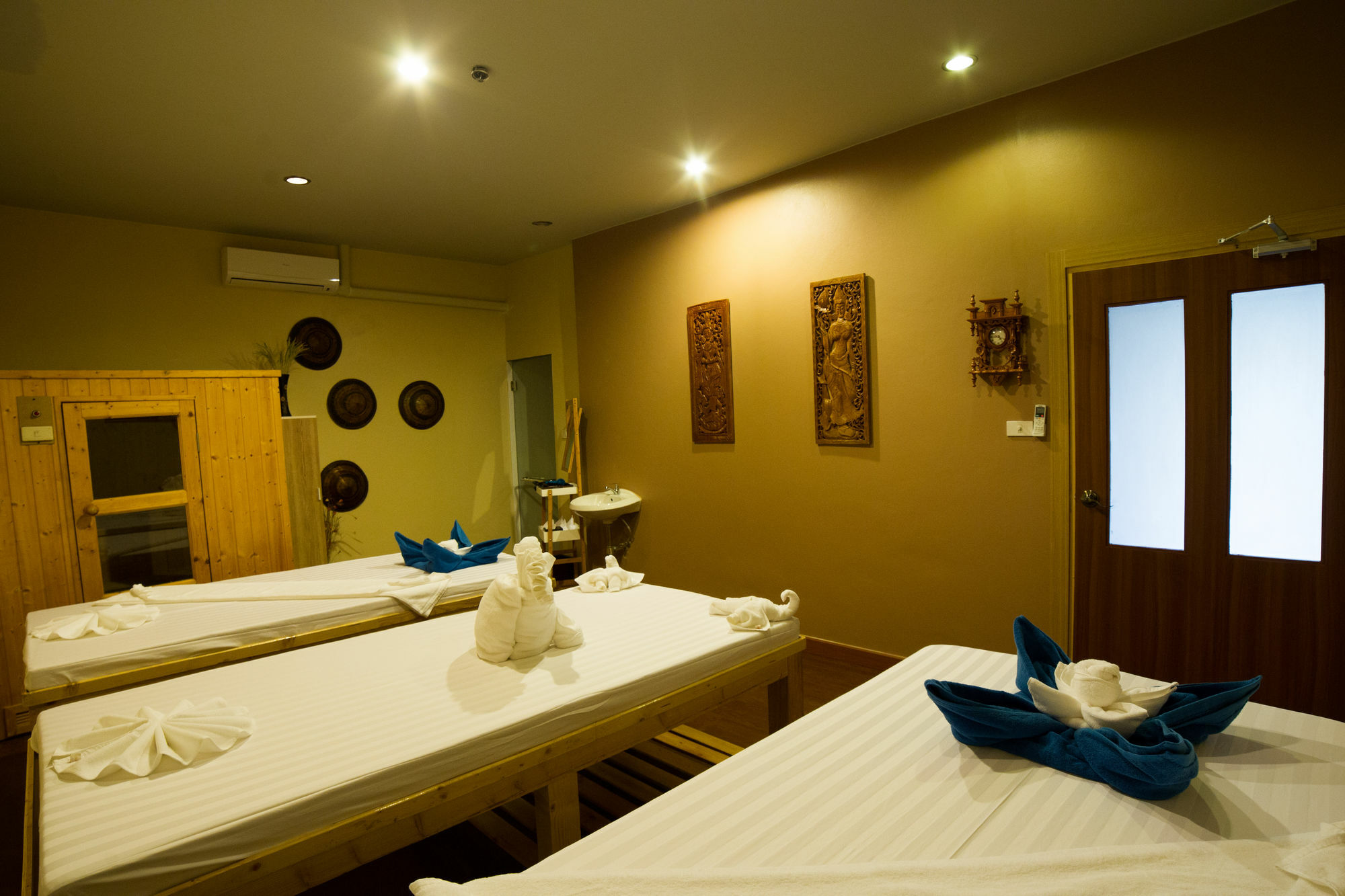 Resort Pm Mabprachan Pattaya