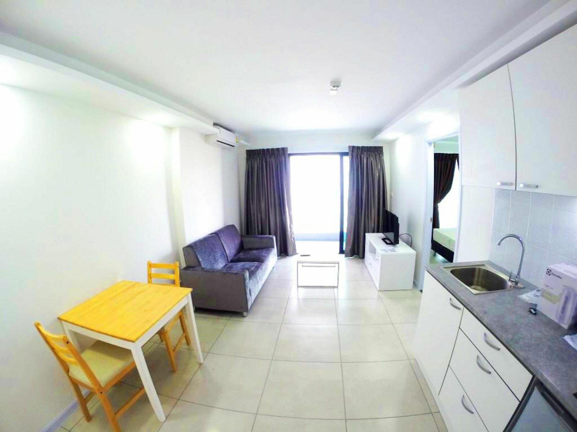 Hotel Tropical Garden Pratumnak
