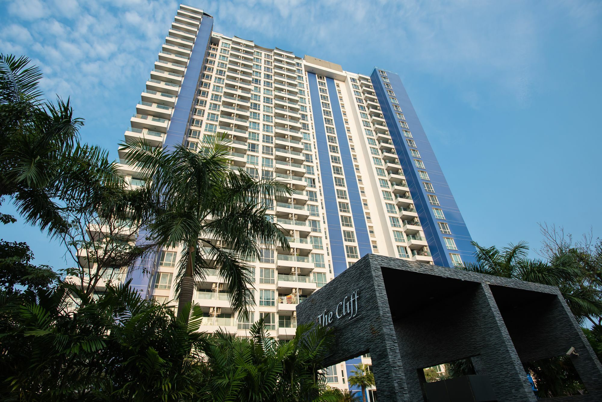 Apartment The Cliff