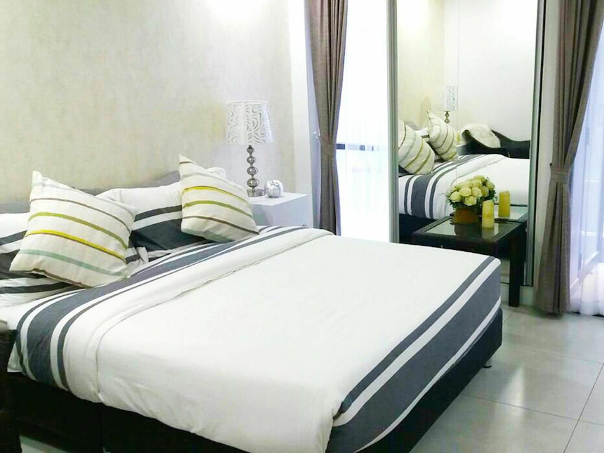 Hotel Tropical Garden Pratumnak Pattaya