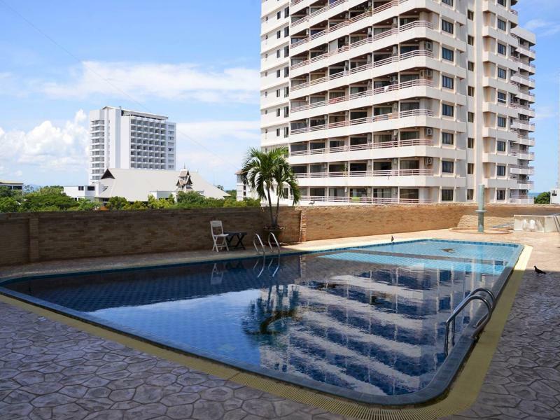 Apartment Thepthip Artdeco Studio *