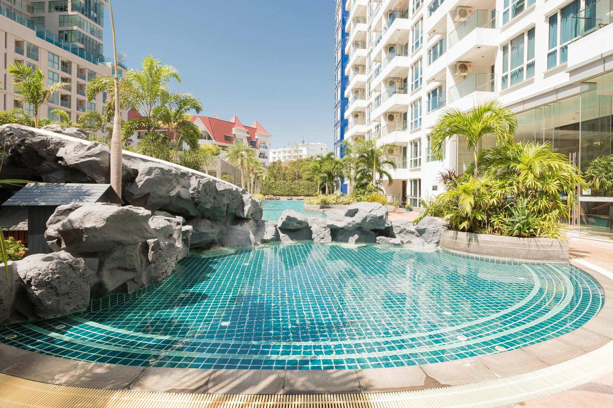 Apartment The Cliff