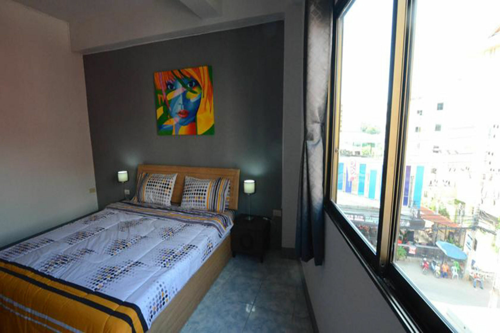 Bua Khao Paradise Guest house Pattaya