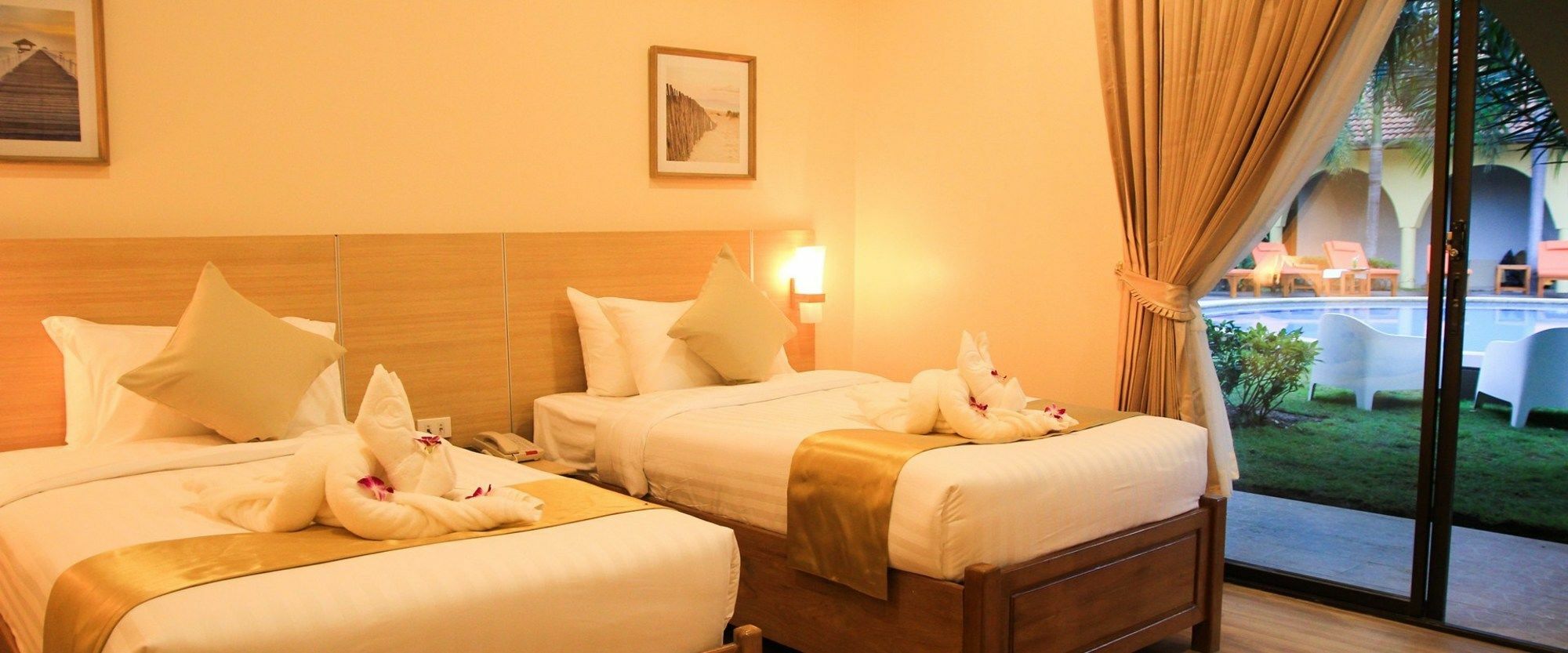 Resort Pm Mabprachan