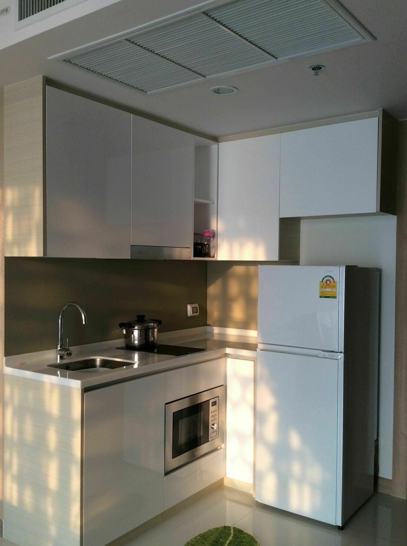Apartment The Riviera Wongamat Hong Pattaya