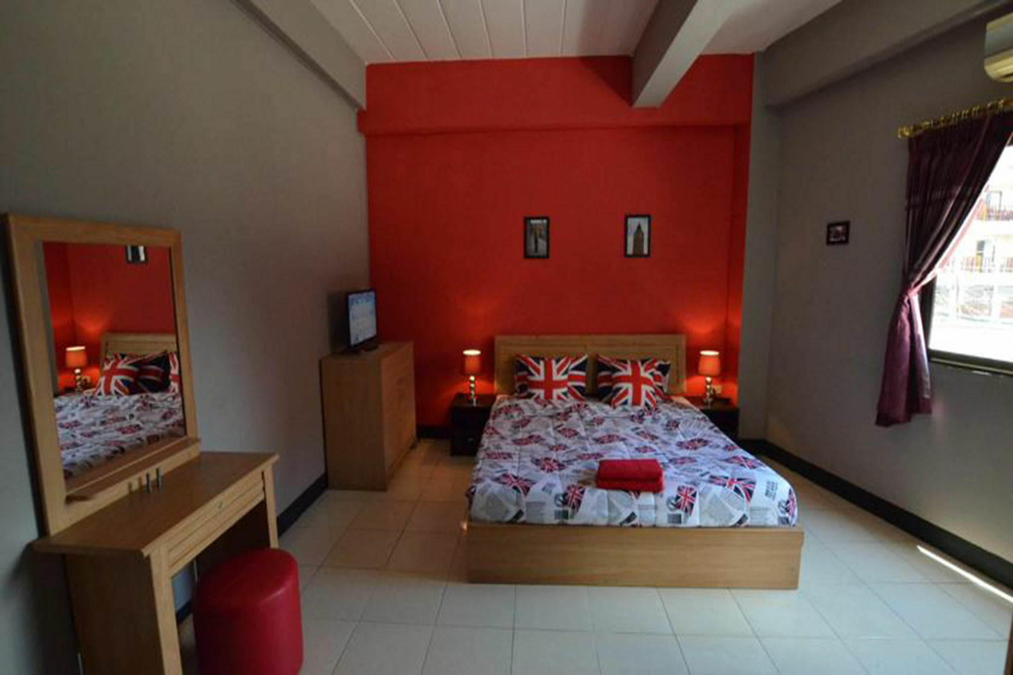 Guest house Bua Khao Paradise Pattaya