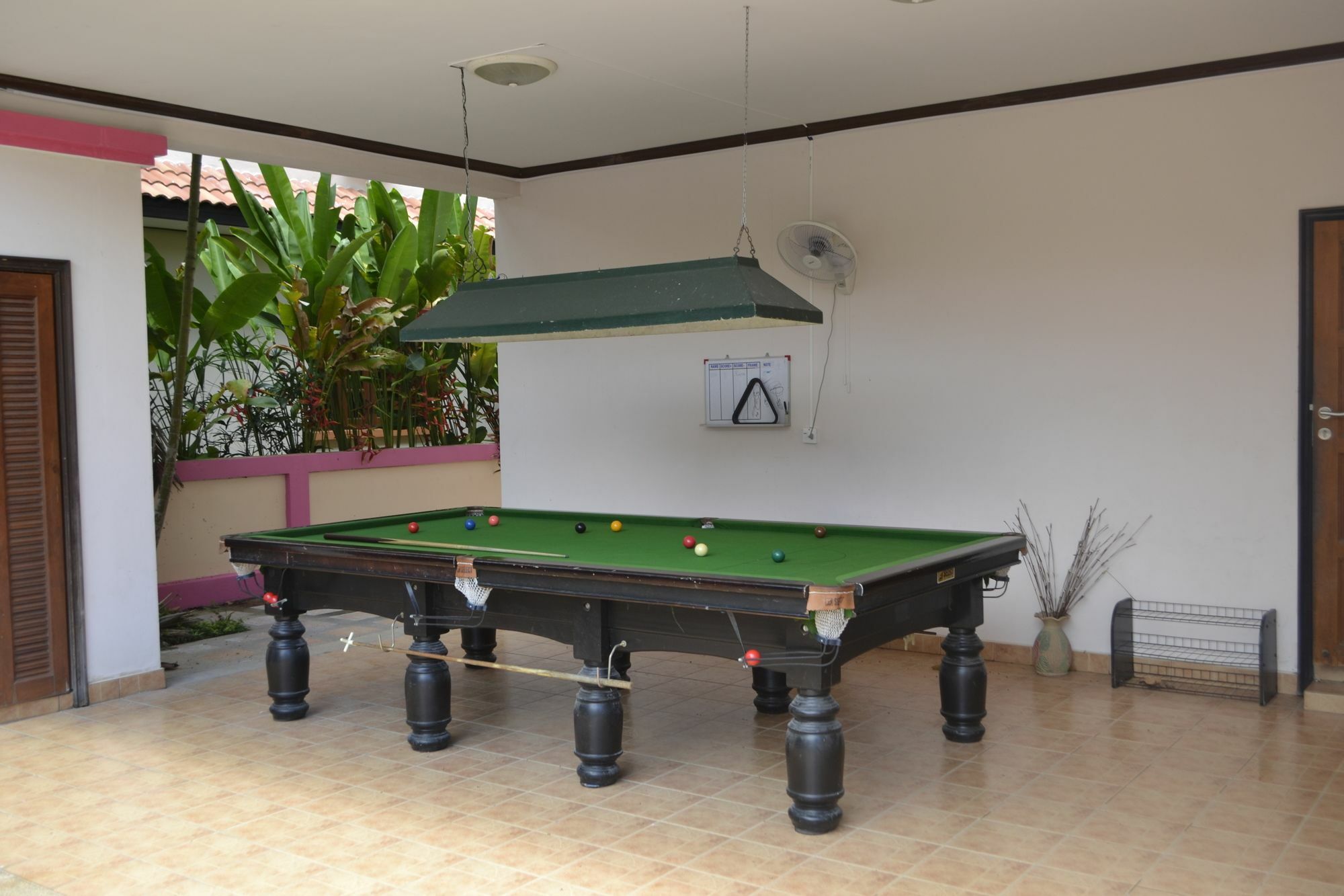 Cesar House Pattaya