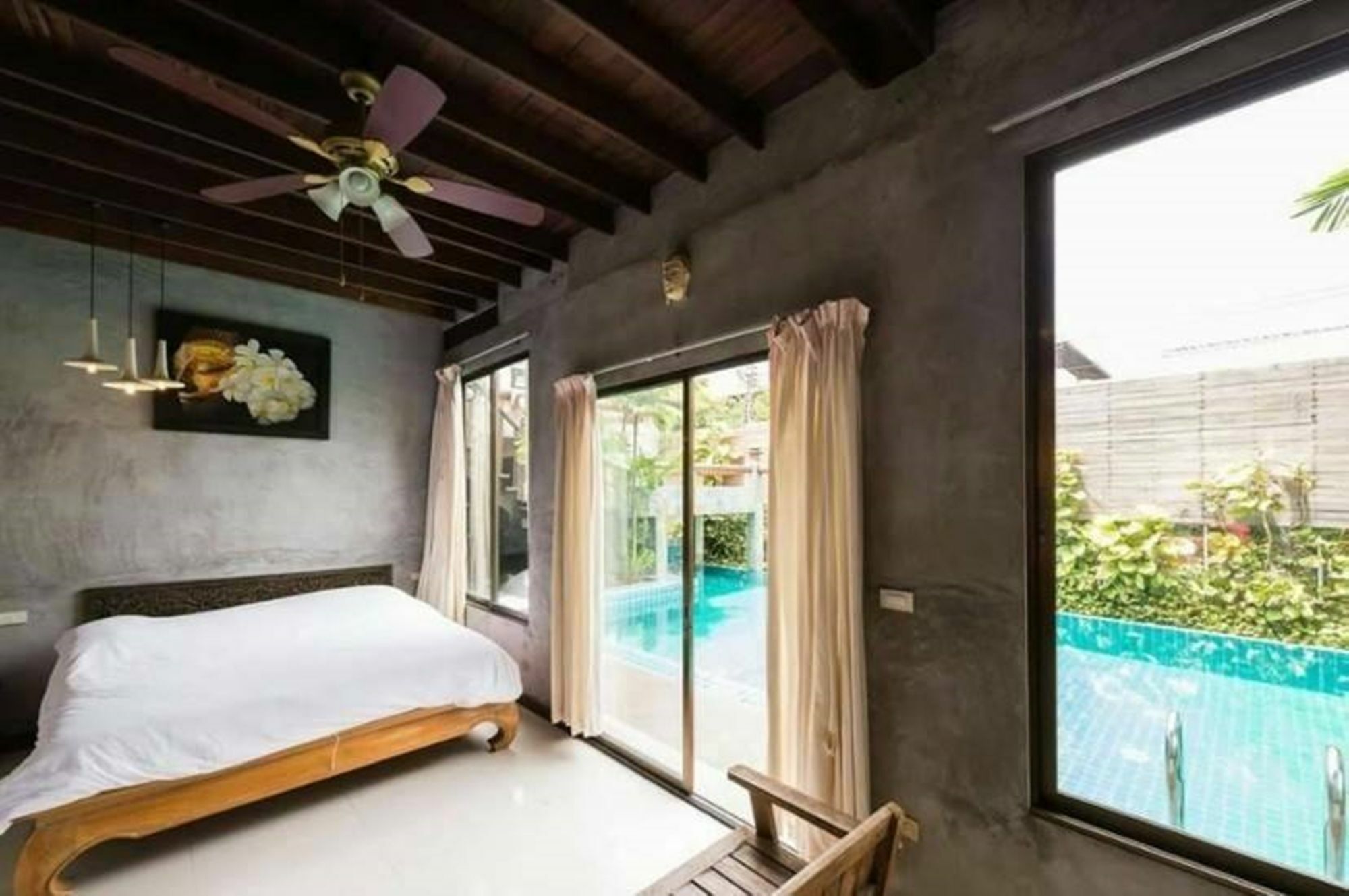 Villa Sanporn Private Pool