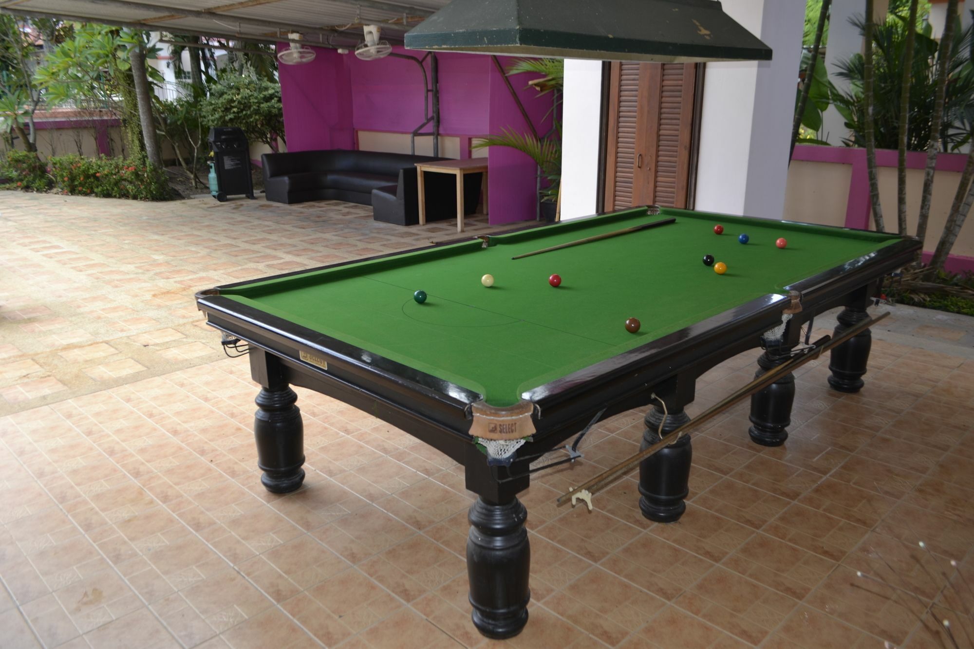 Cesar House * Pattaya