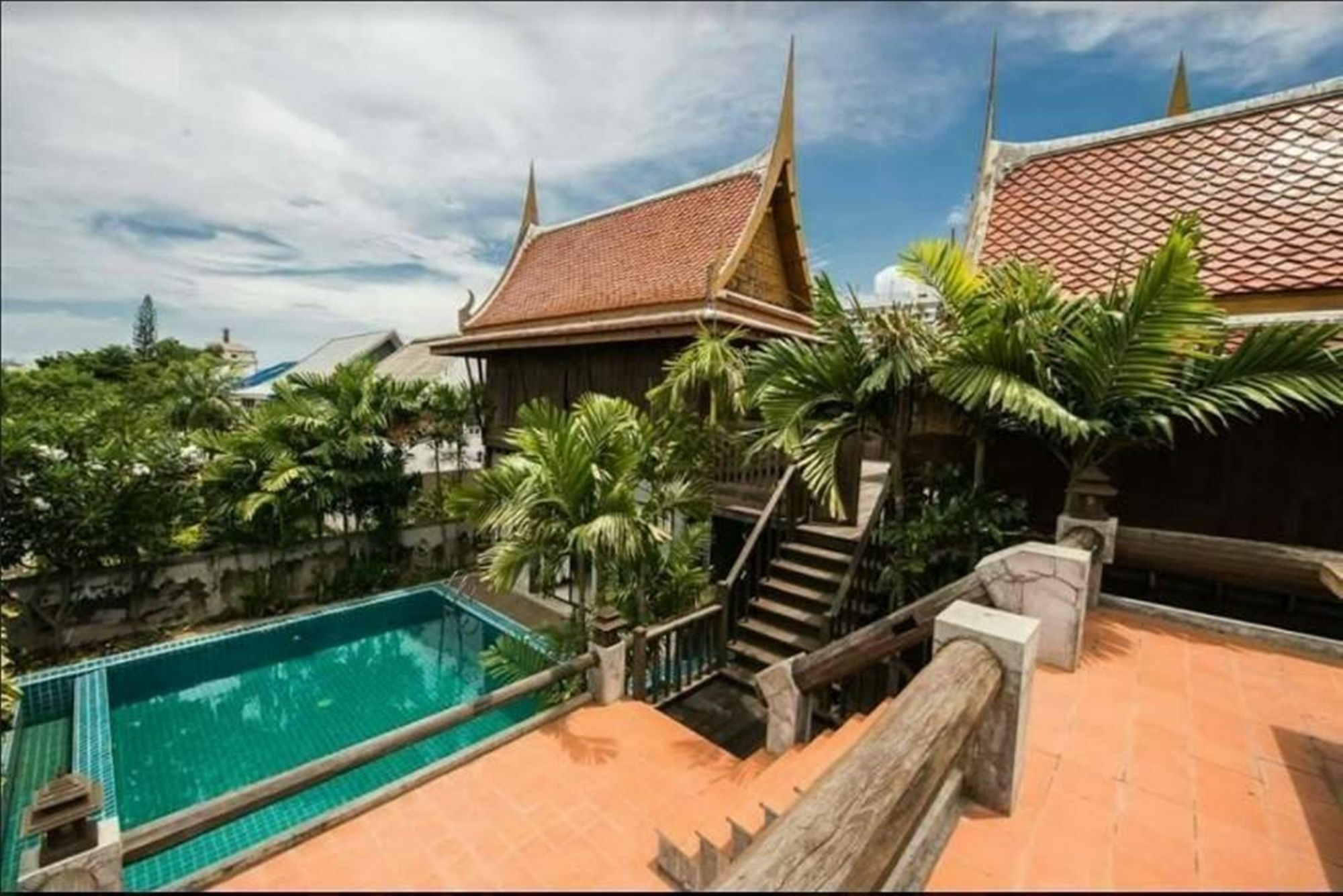 Villa Sanporn Private Pool Pattaya