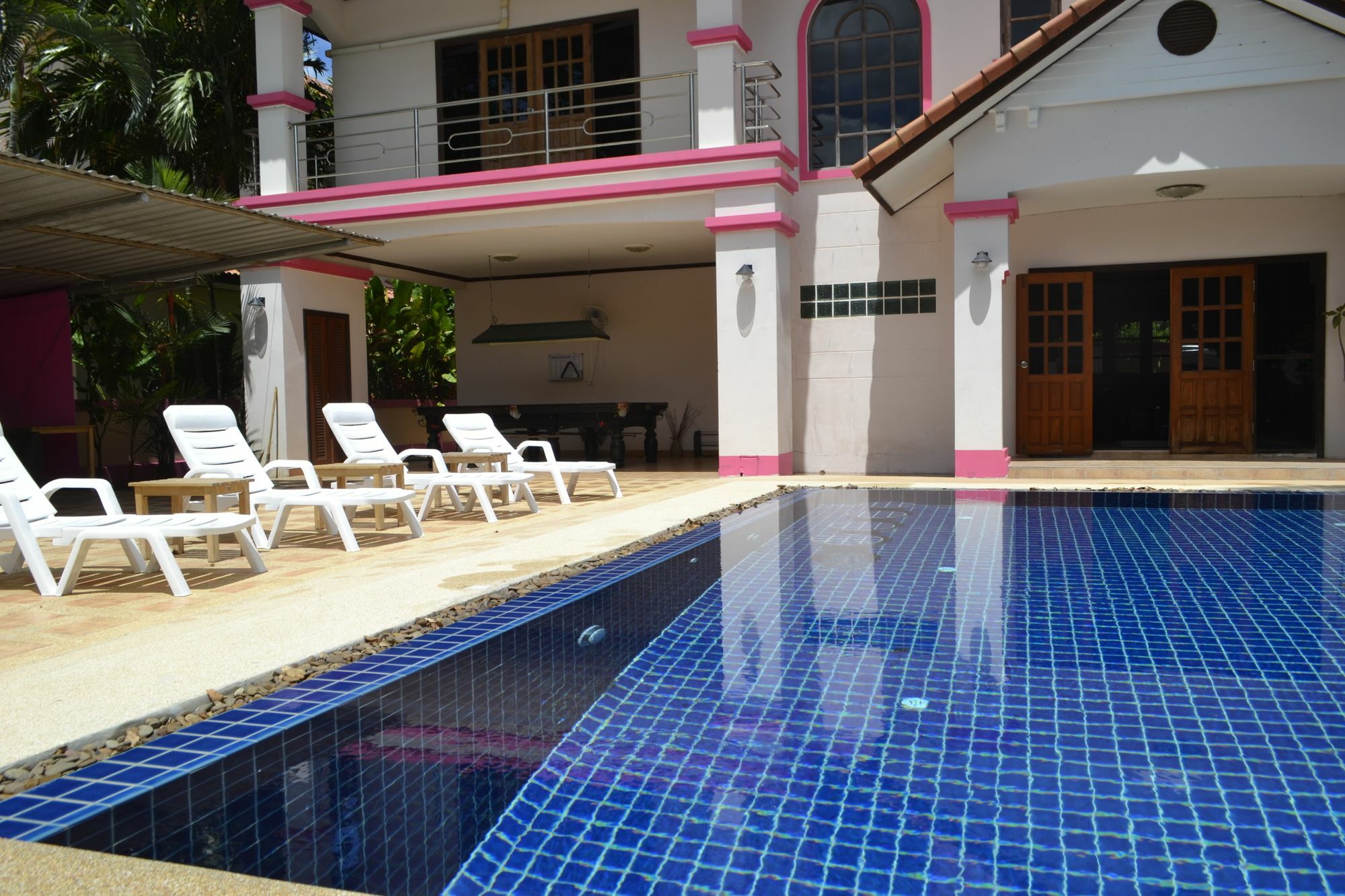 Hotel Cesar House Pattaya