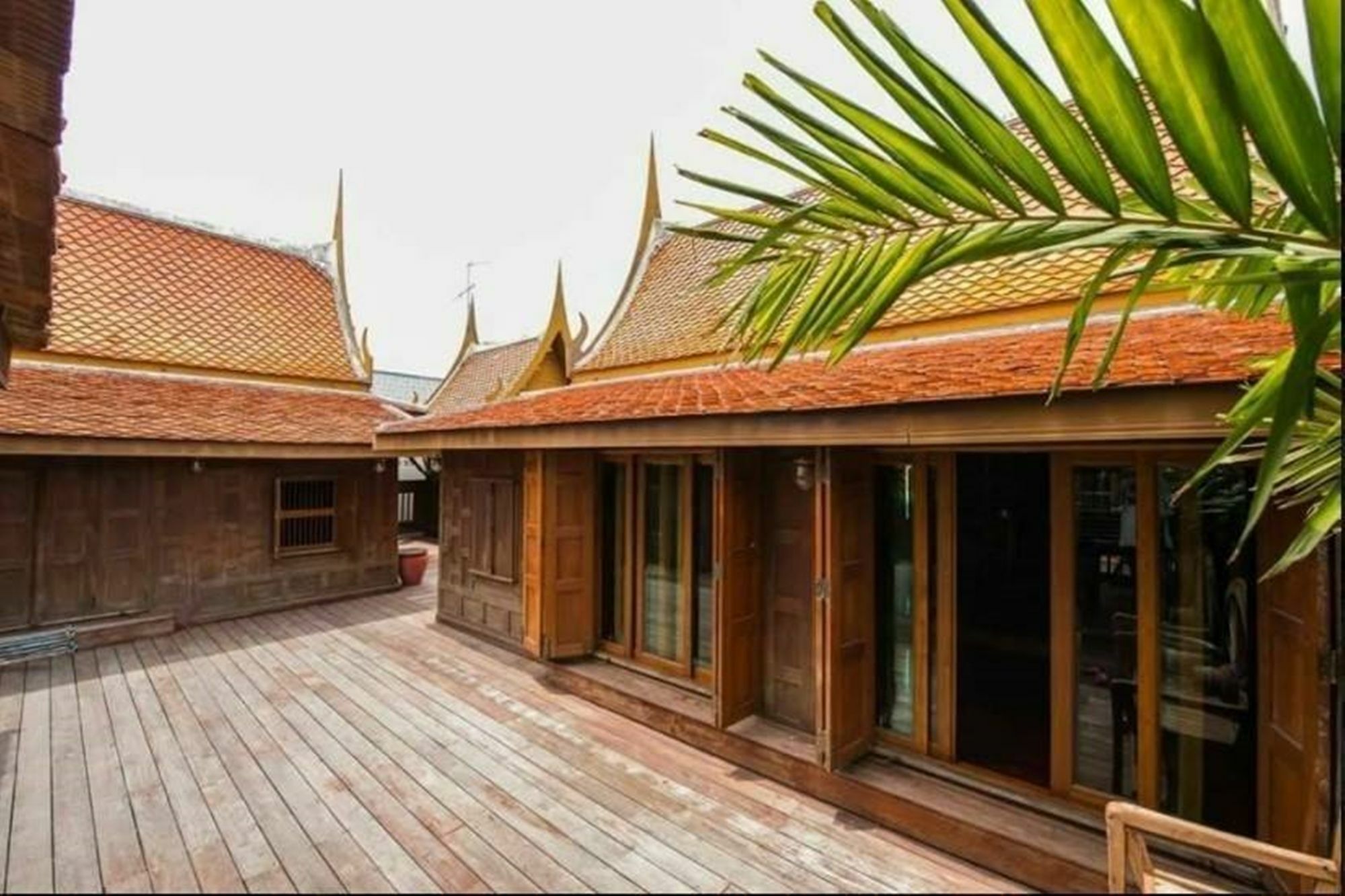 Sanporn Private Pool Villa Pattaya
