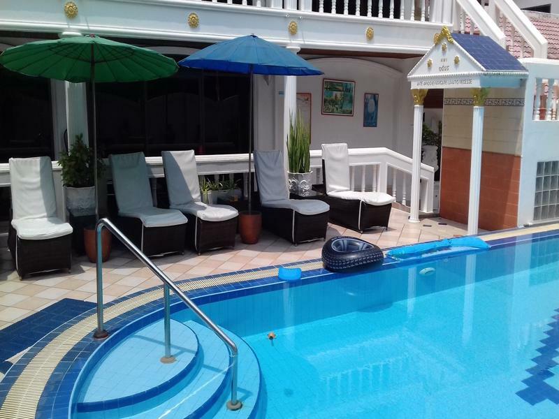 Hotel Oranje Pattaya