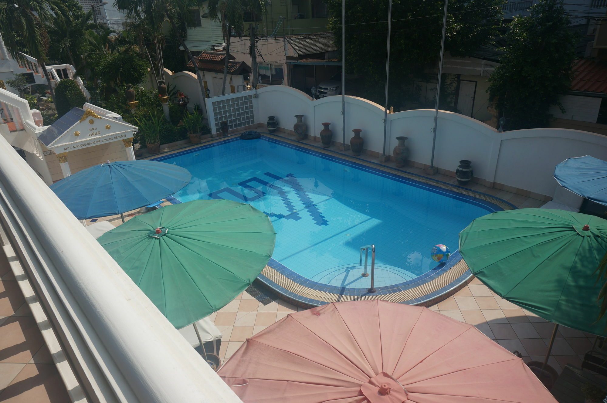 Oranje Pattaya