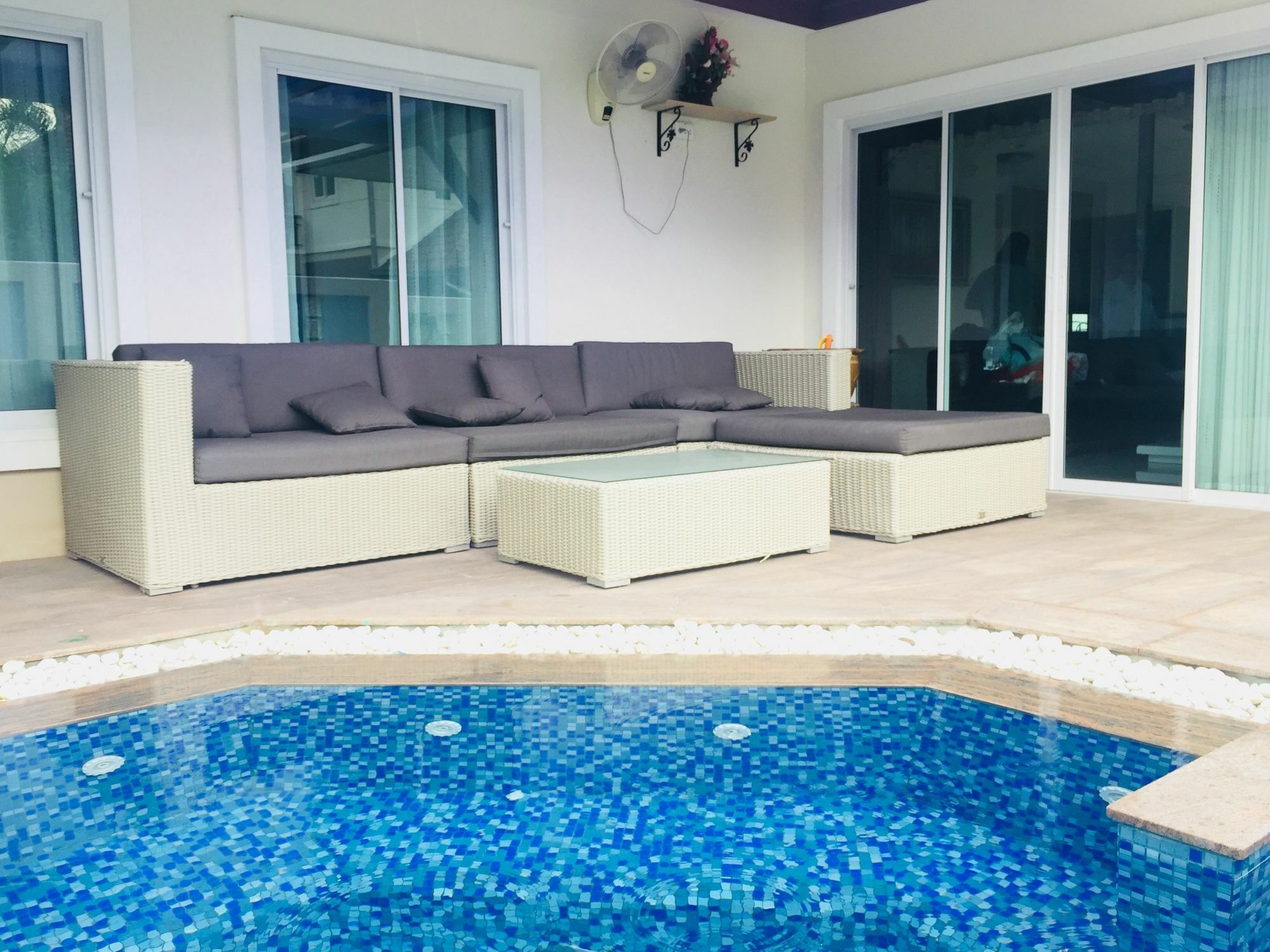 M Tropical - East Villa Pattaya