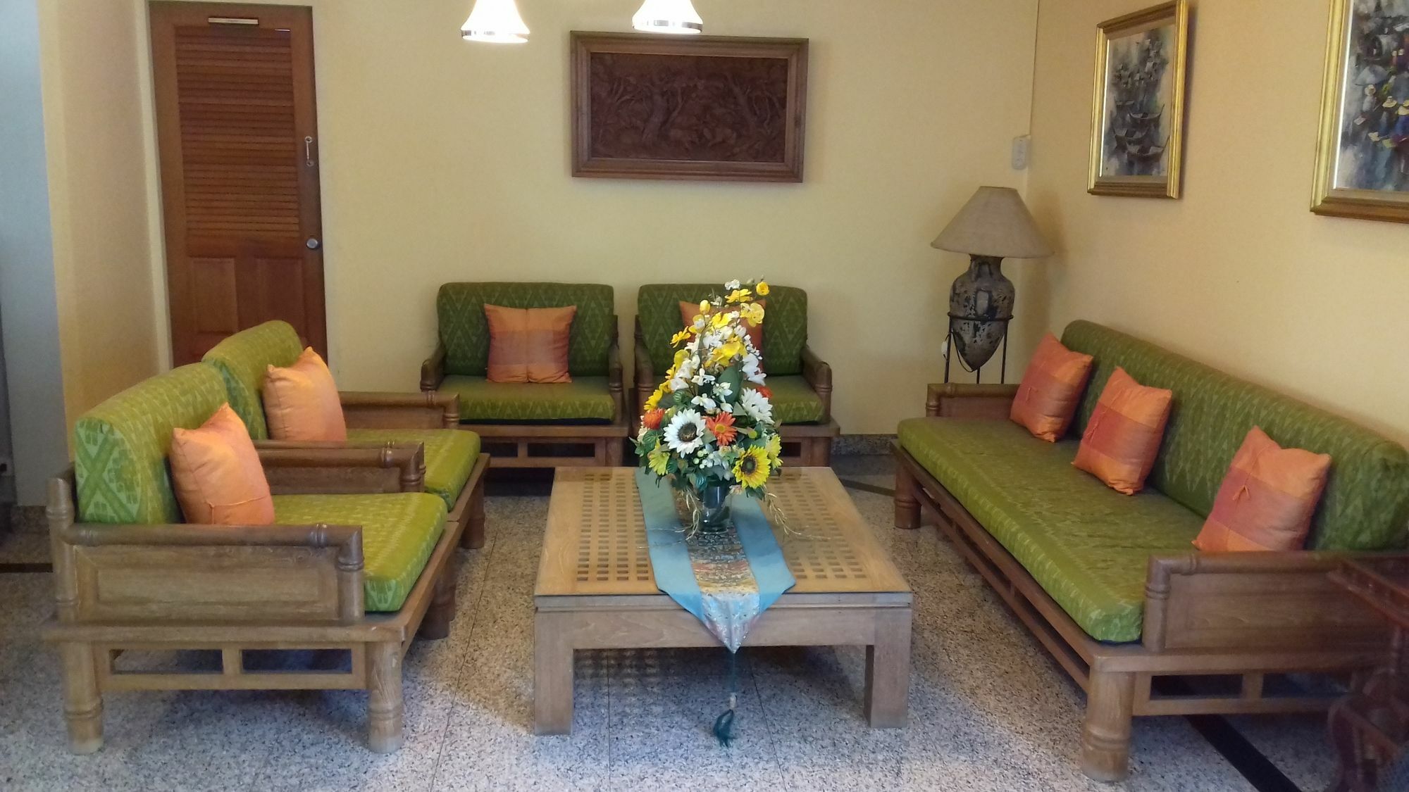 Hotel Oranje Pattaya