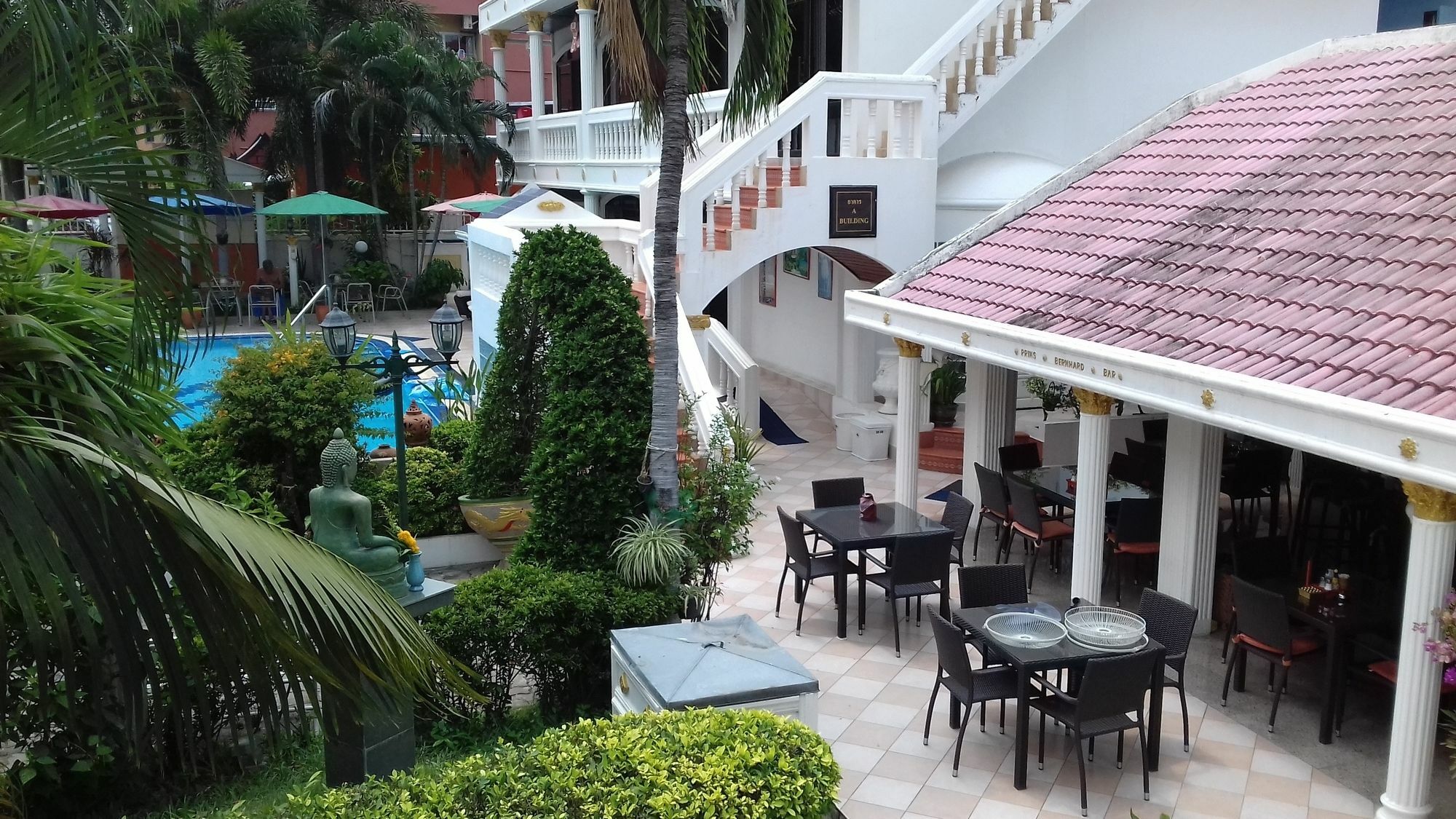 Hotel Oranje 3*