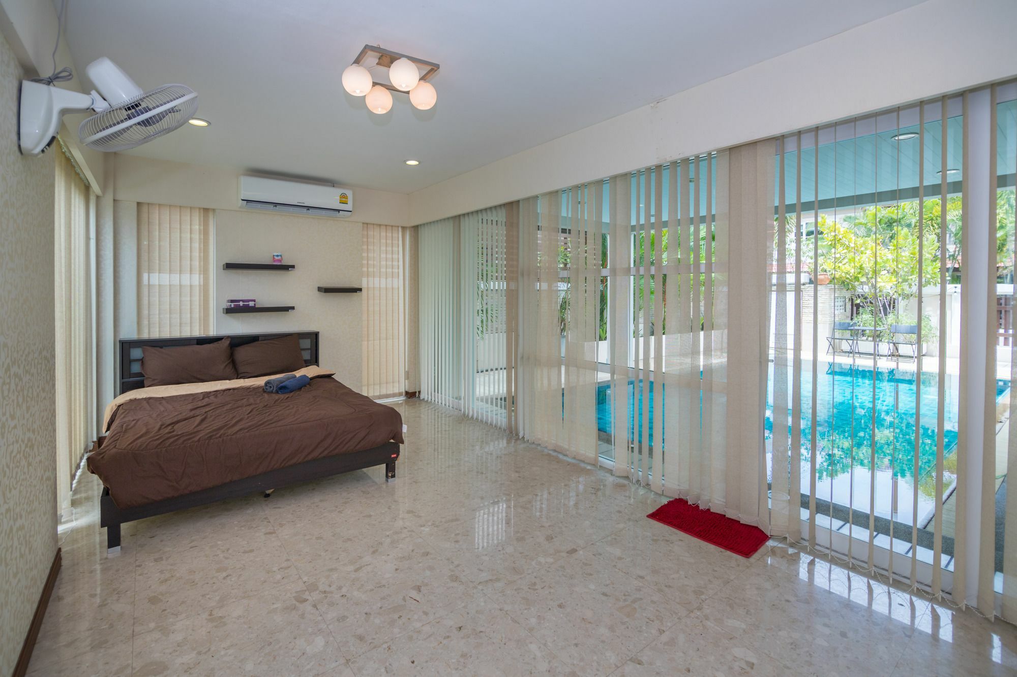 Nowhere Gaia Villa Pattaya