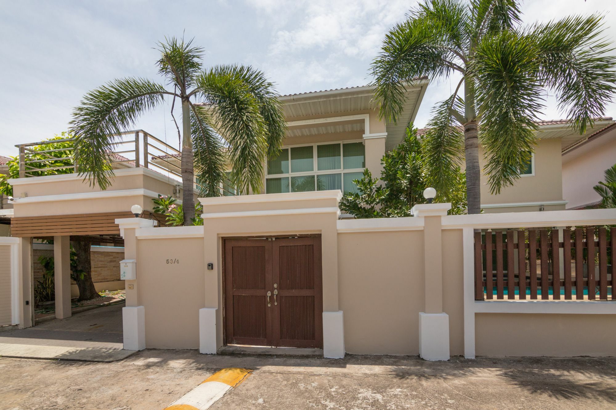 Villa Nowhere Gaia Pattaya