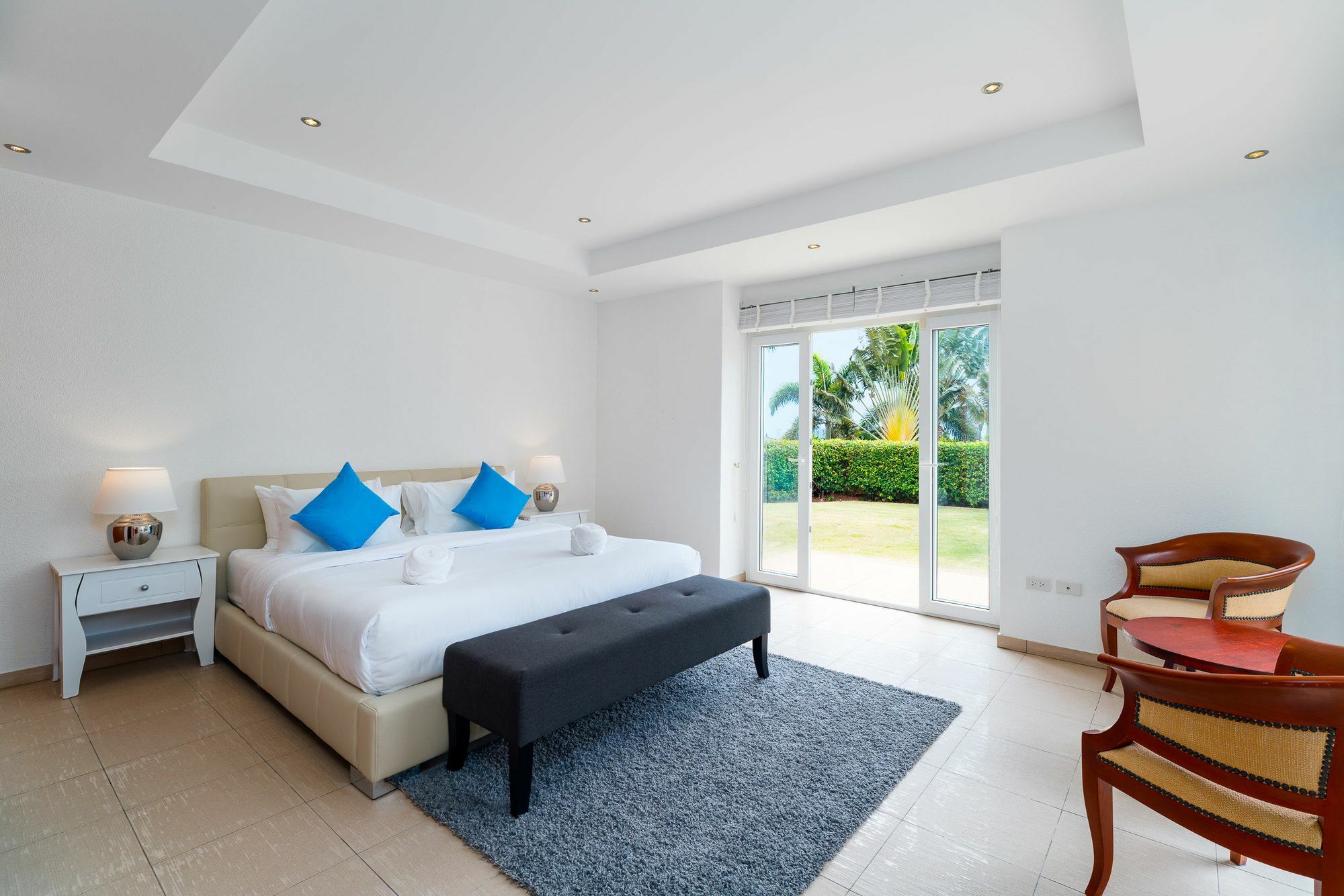 Sunset View Luxury Pool Villa Pattaya