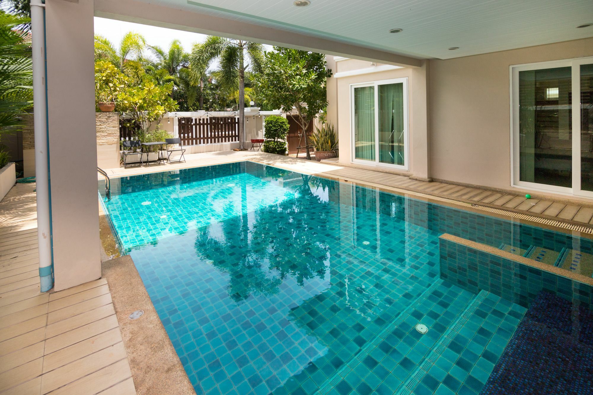 Villa Nowhere Gaia Pattaya