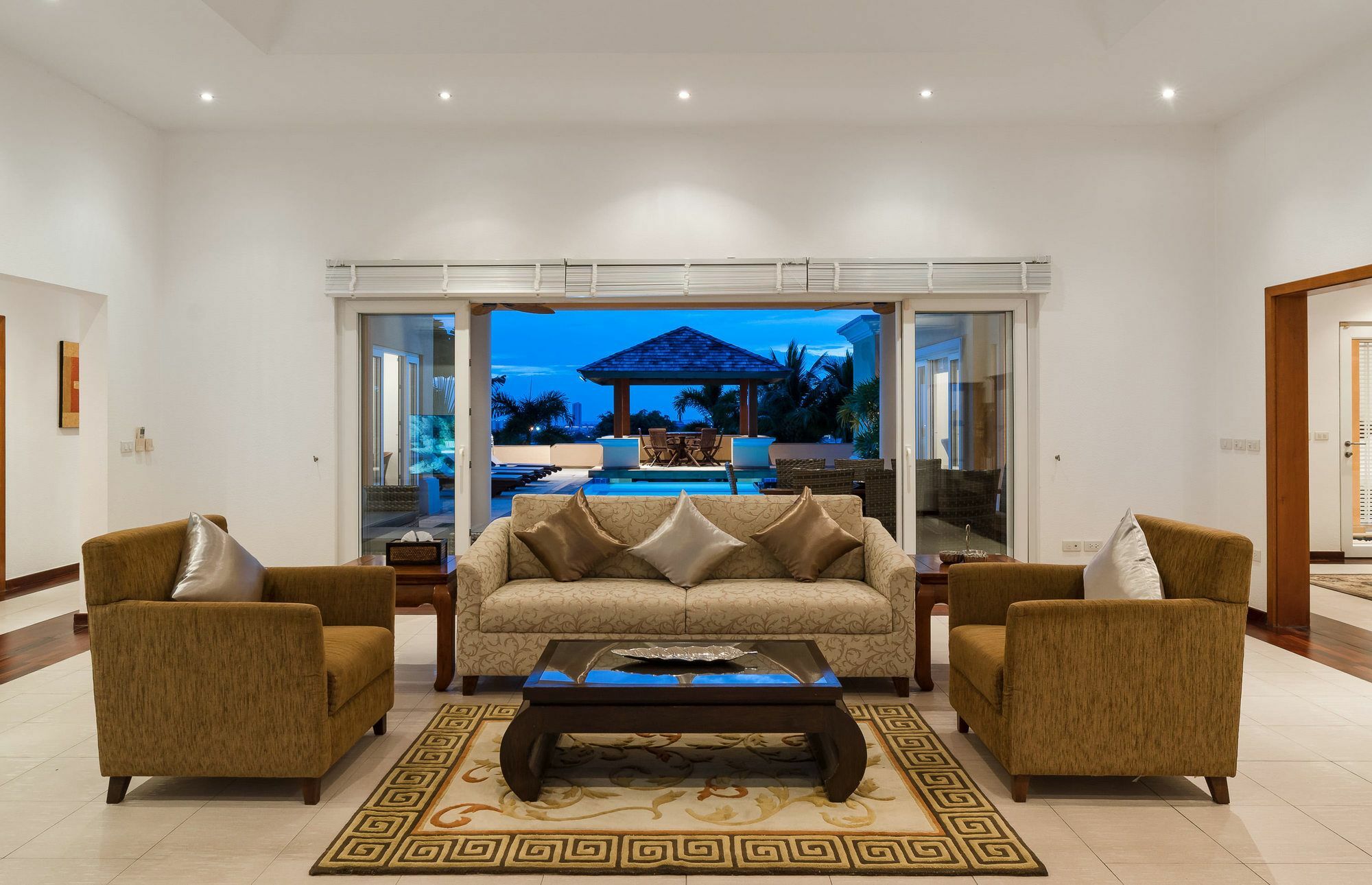 Villa Sunset View Luxury Pool Pattaya