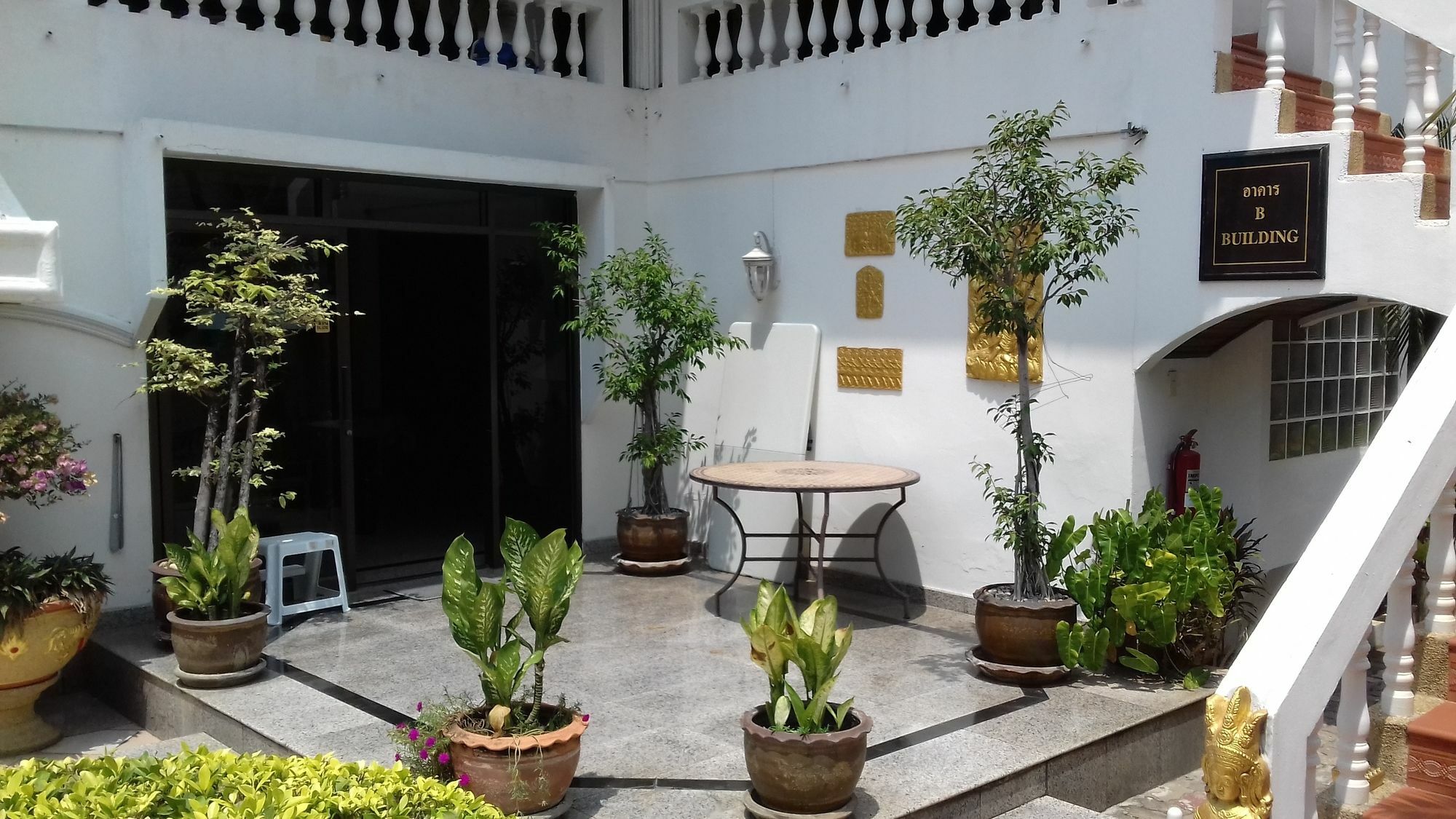 Oranje Hotel Pattaya