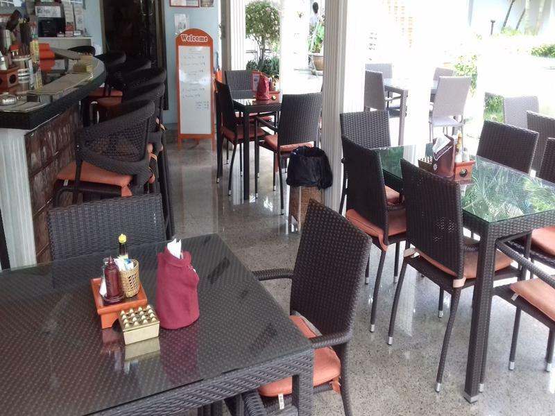 Hotel Oranje Pattaya