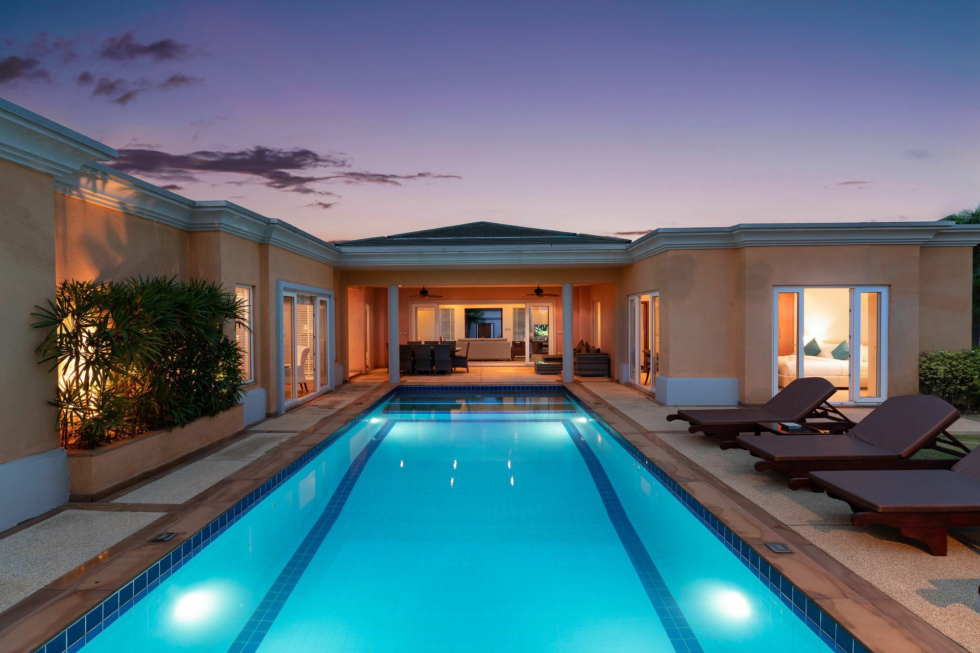 Villa Sunset View Luxury Pool *