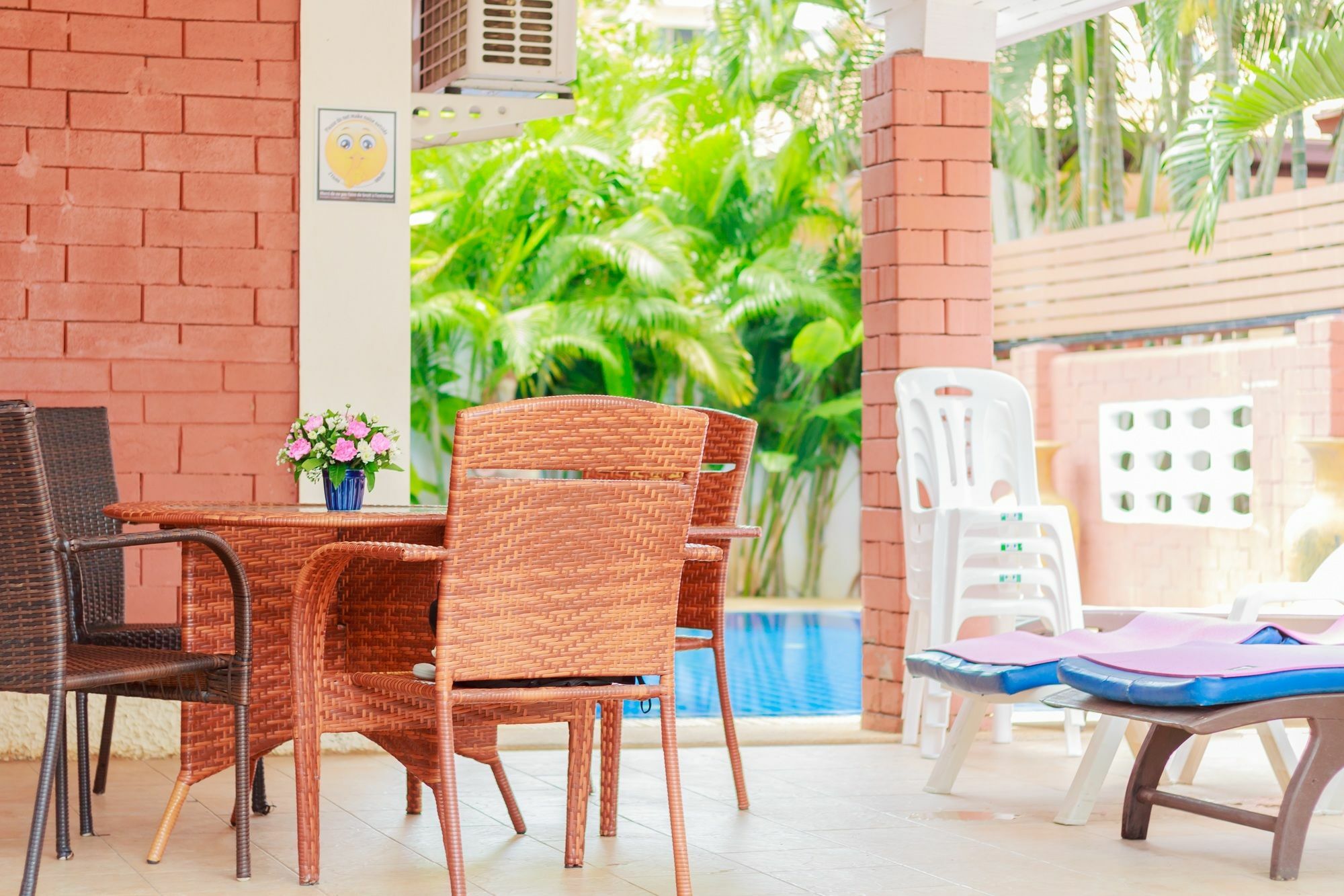 Villa Baan Kanittha - 4 Bedrooms Private Pool Pattaya