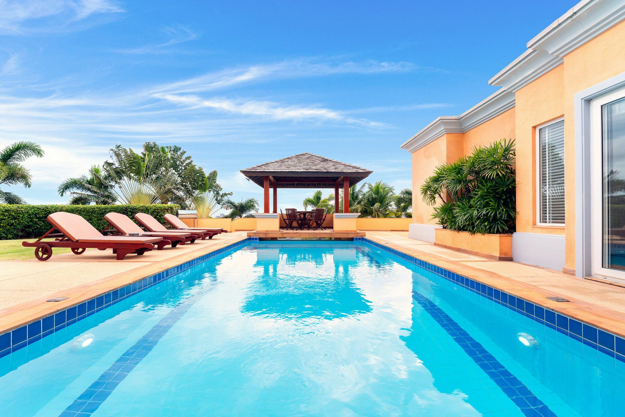Villa Sunset View Luxury Pool Pattaya