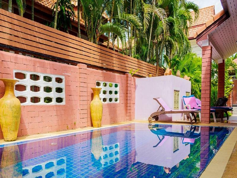 Baan Kanittha - 4 Bedrooms Private Pool