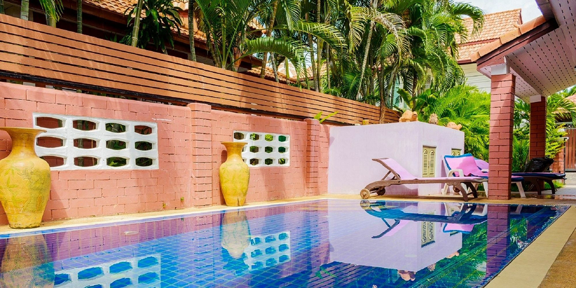 Baan Kanittha - 4 Bedrooms Private Pool Pattaya