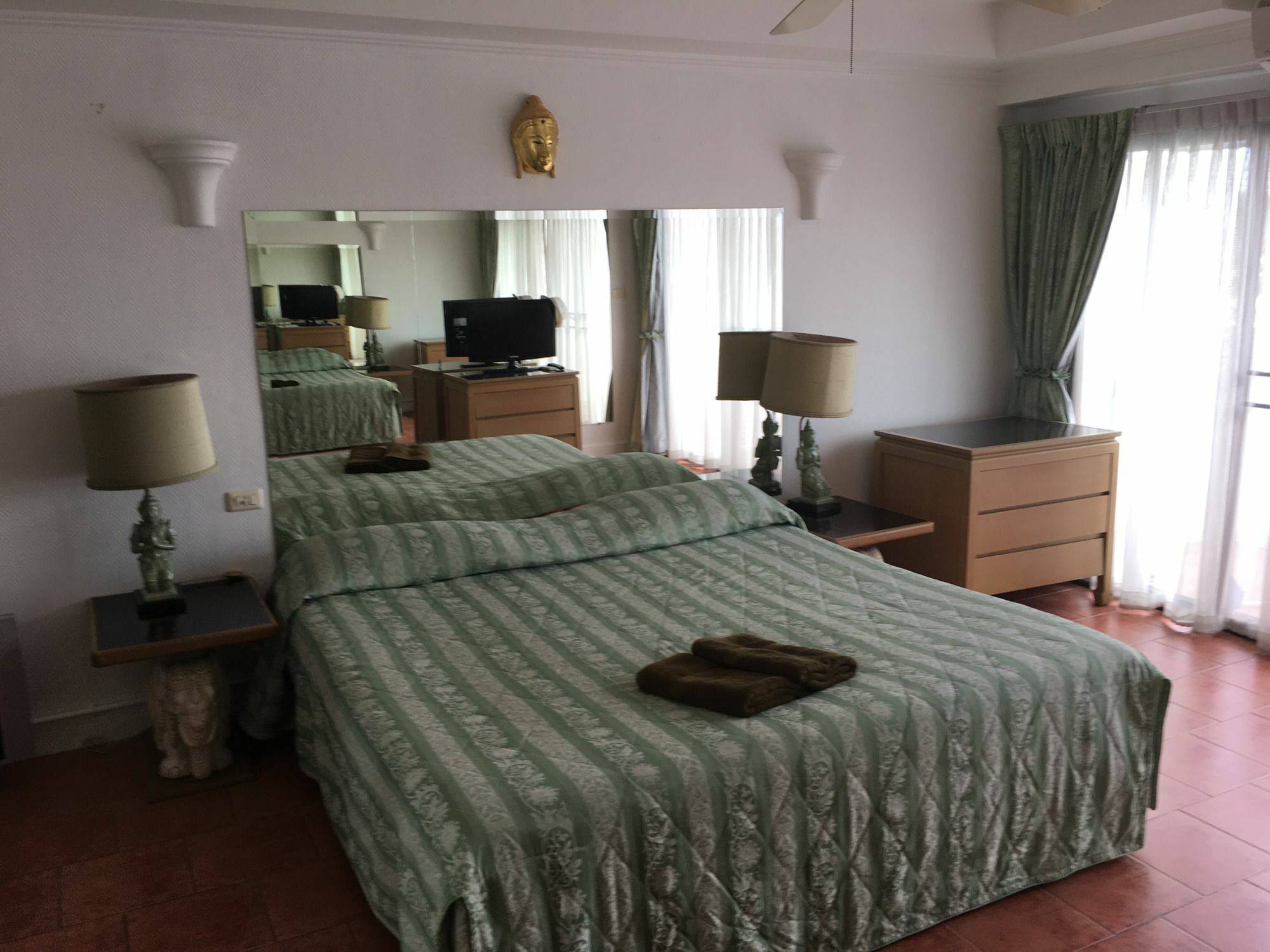 Yensabai Condotel - 702 By Axiom Hotel