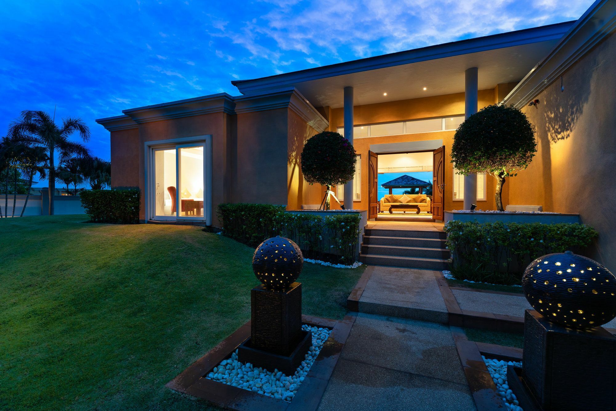 Villa Sunset View Luxury Pool *