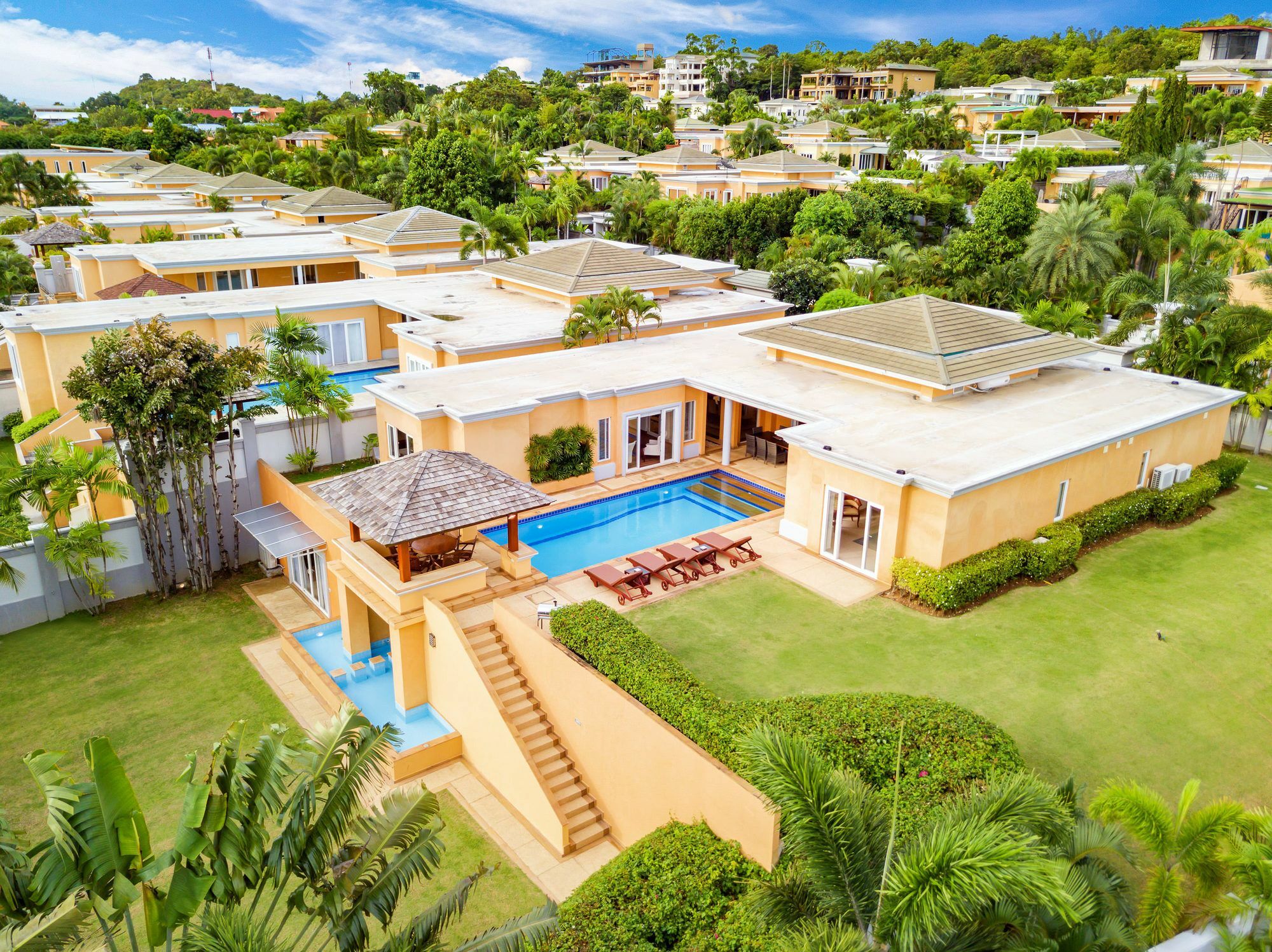 Villa Sunset View Luxury Pool