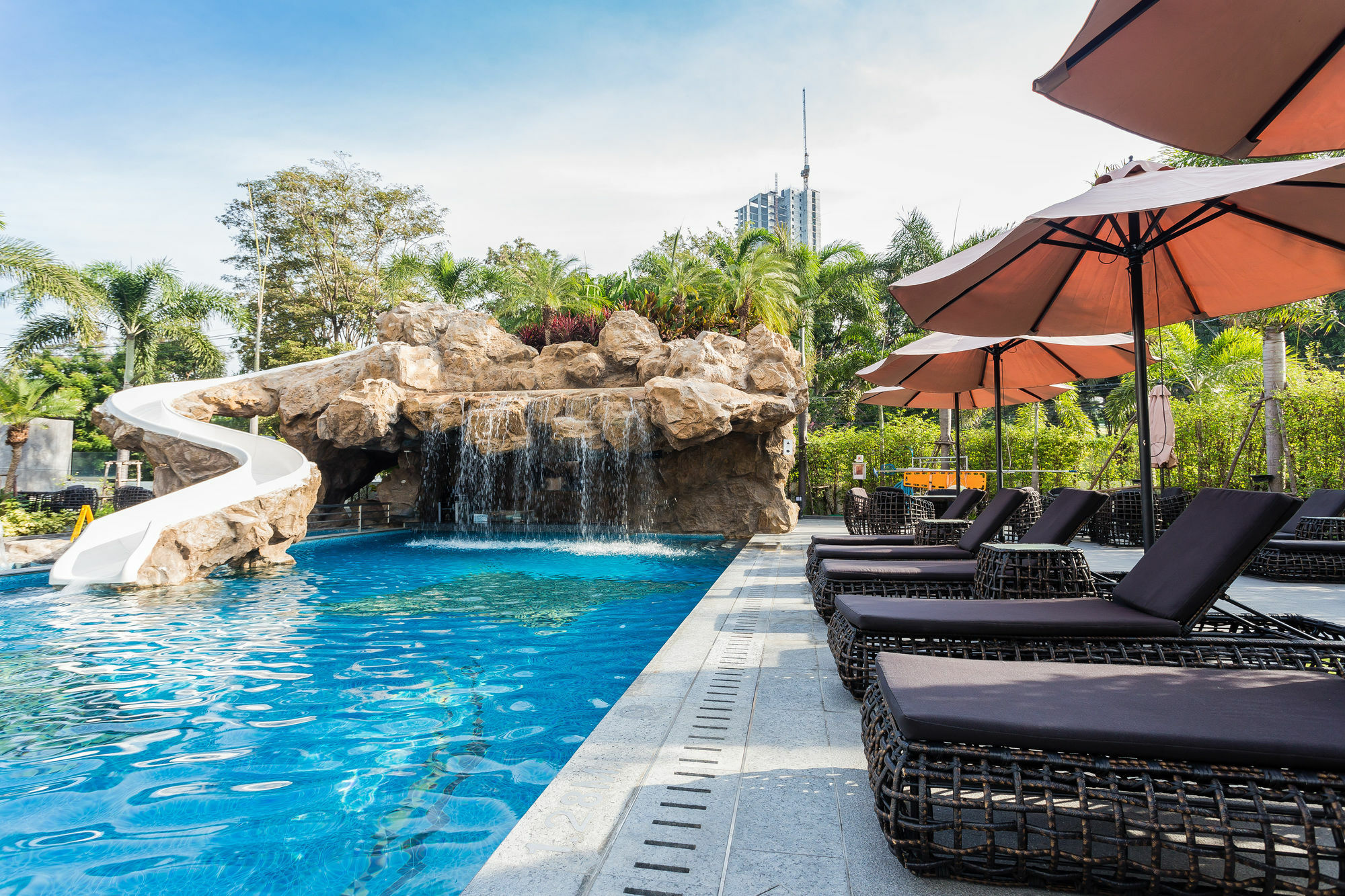 Amari Residences Hotel Pattaya