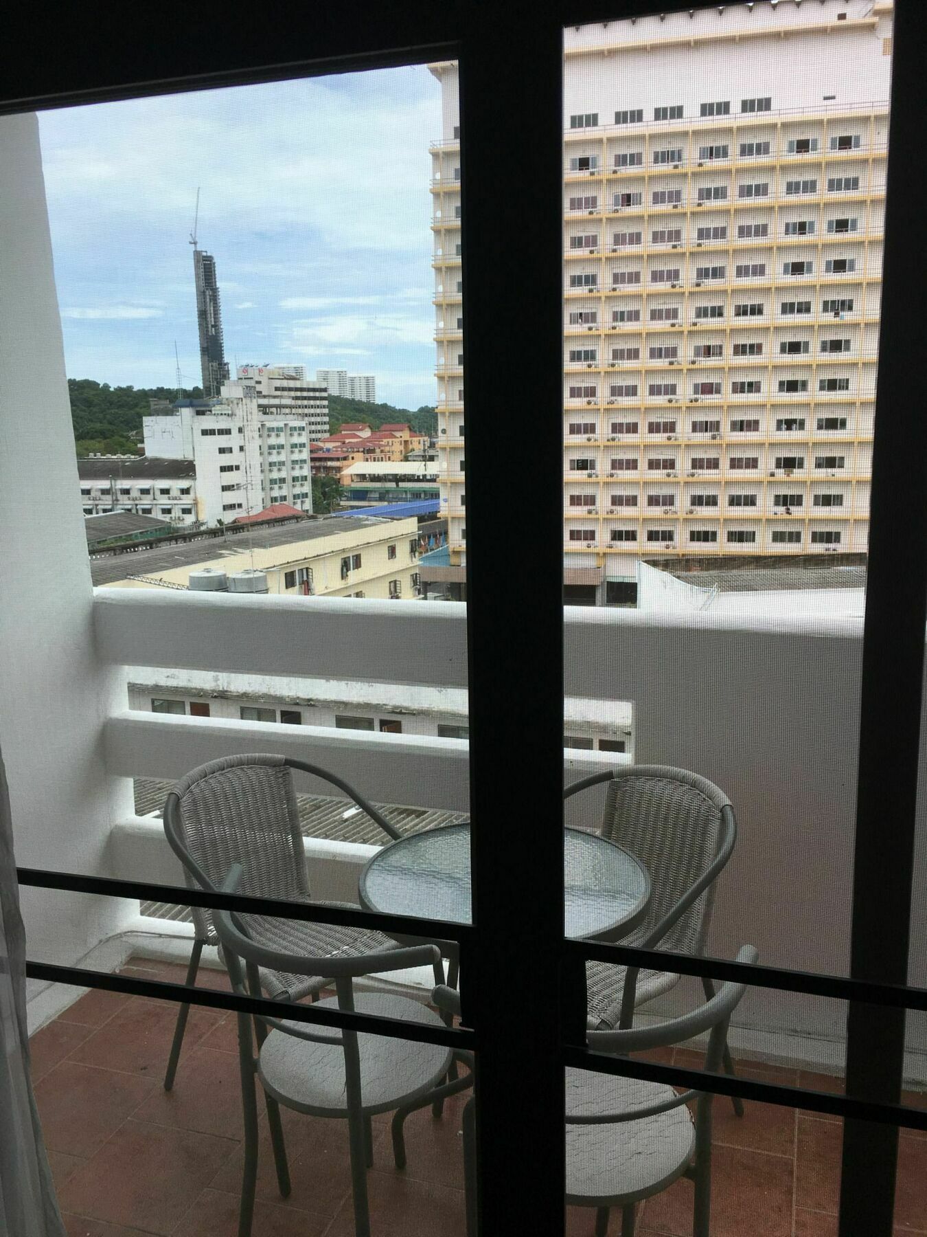 Yensabai Condotel - 702 By Axiom 3* Pattaya