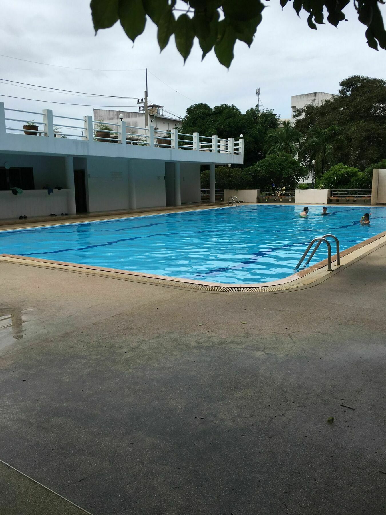 Yensabai Condotel - 702 By Axiom Hotel Pattaya