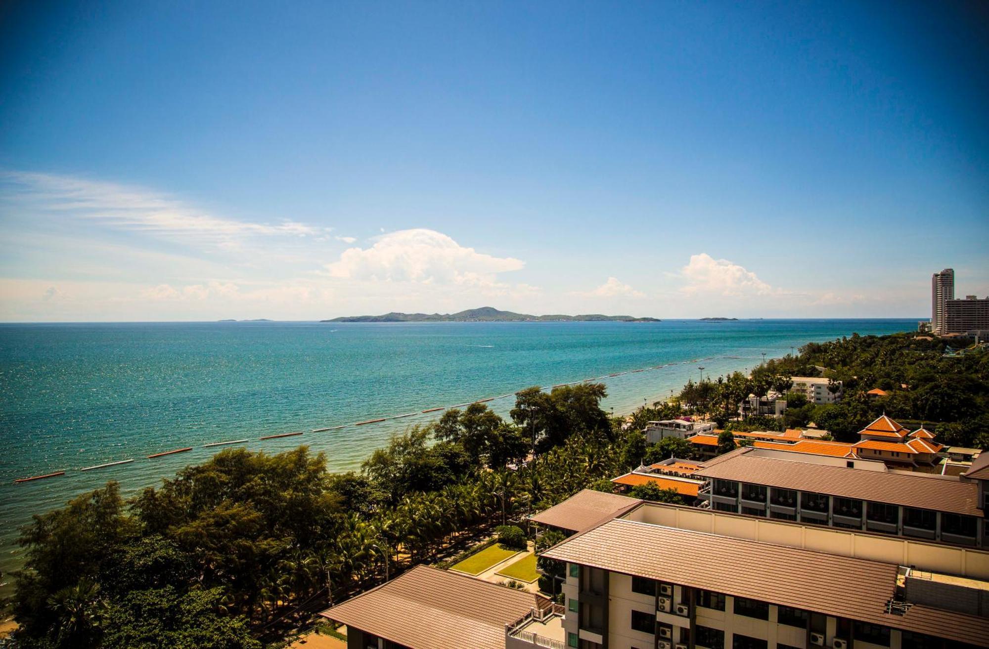 Viewtalay Beachfront By Nd * Pattaya