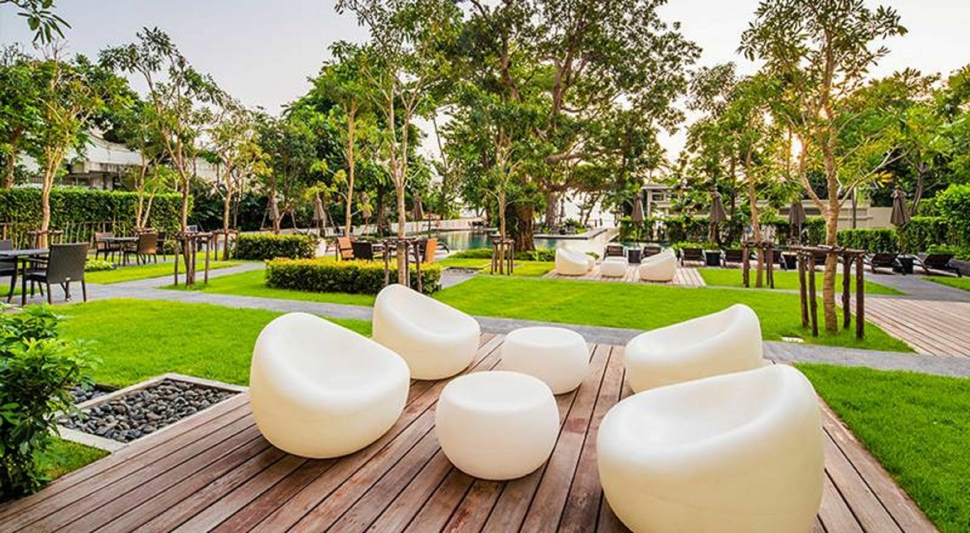 Hotel Zire Wongamart B1502