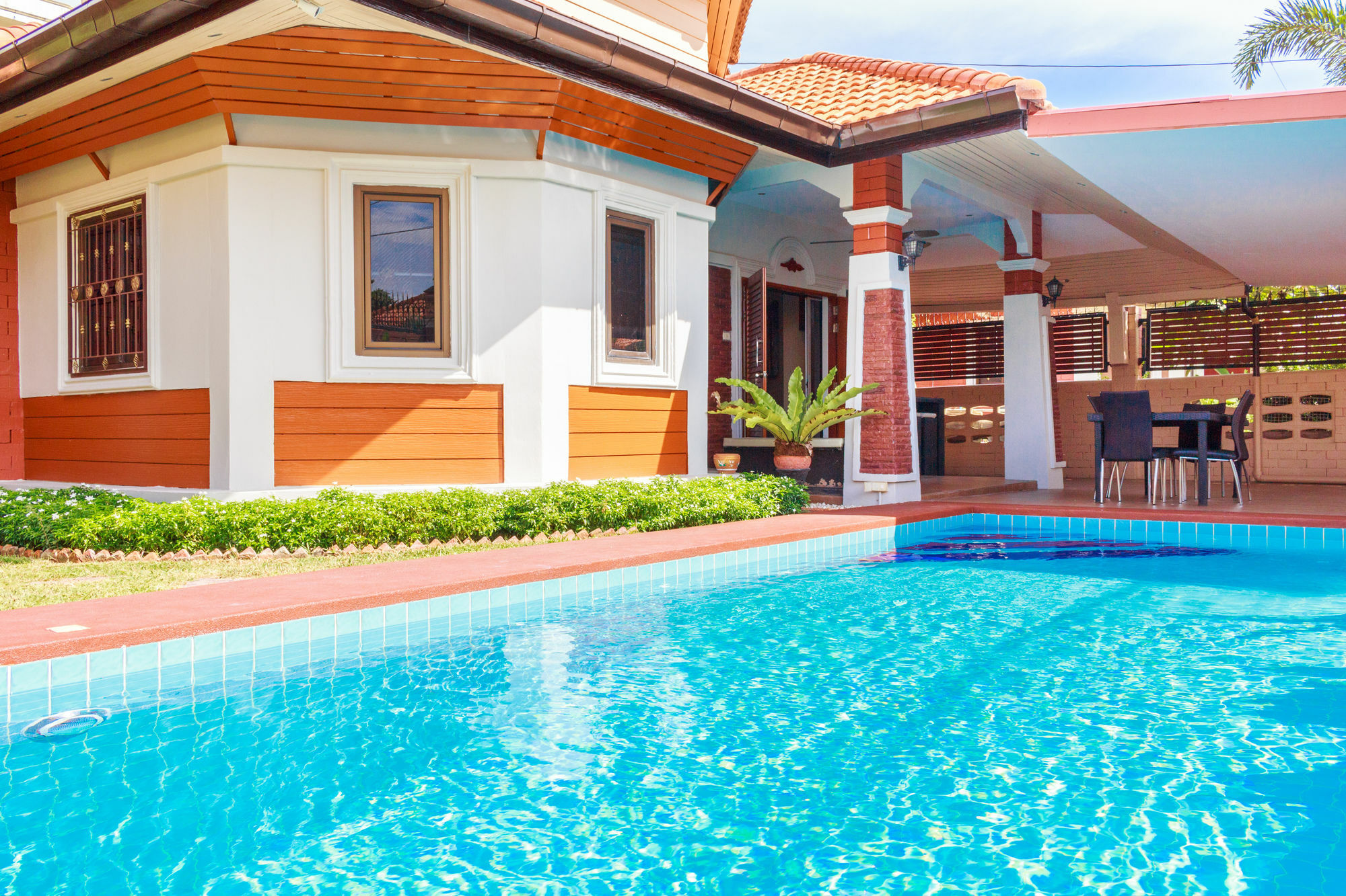 Villa Momo Garden Pattaya
