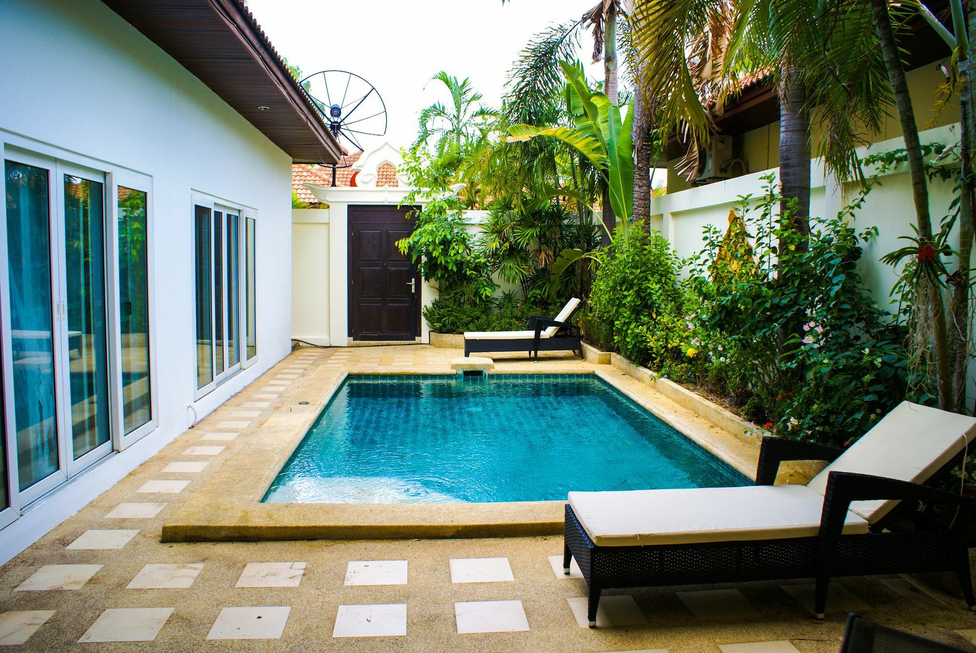 Villa Majestic With House No.52 Pattaya