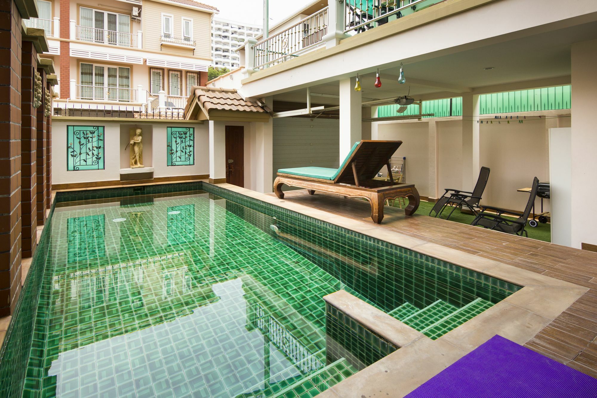 Villa Nowhere Mars Pattaya