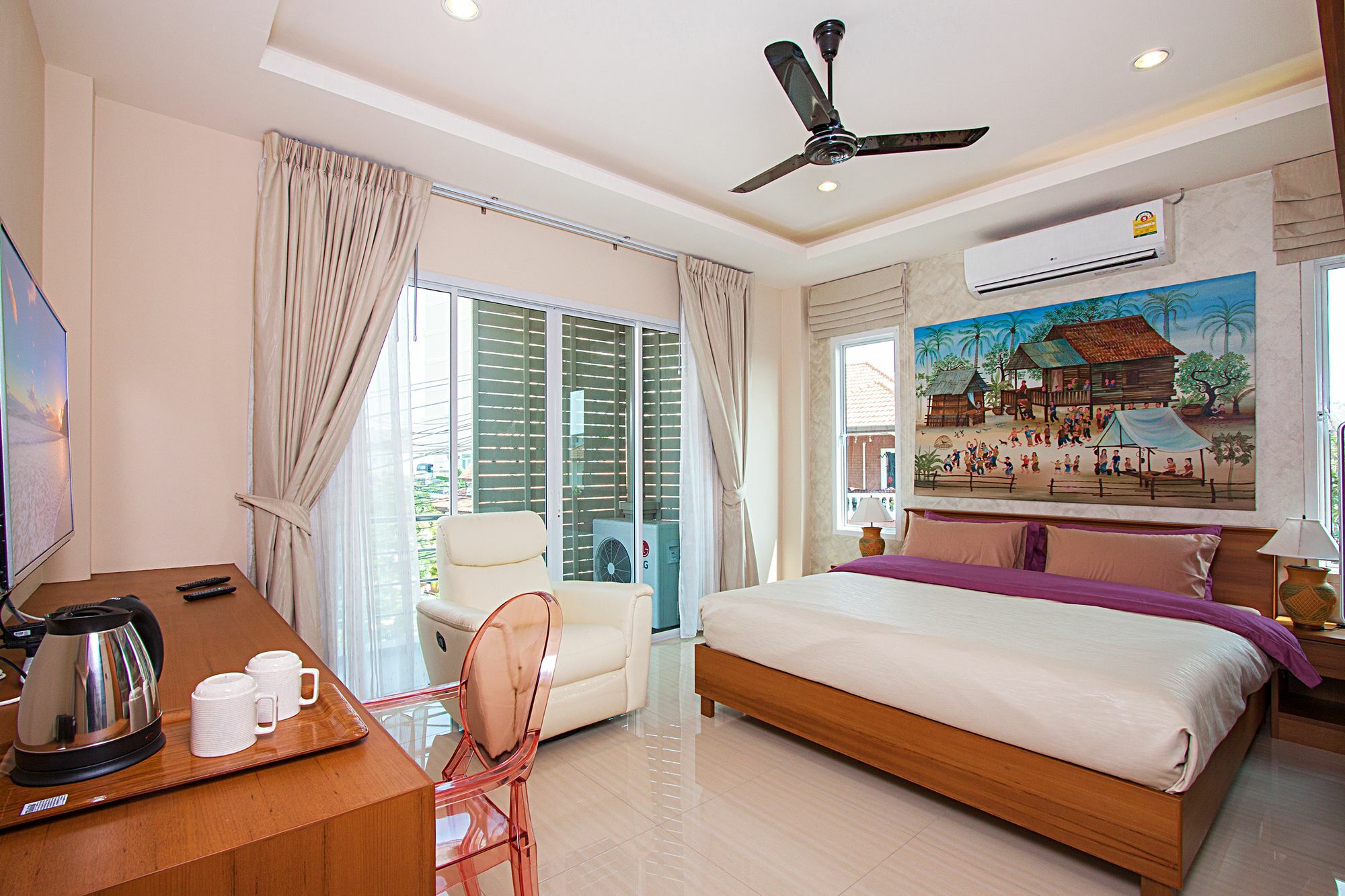 Haven Villa Pattaya