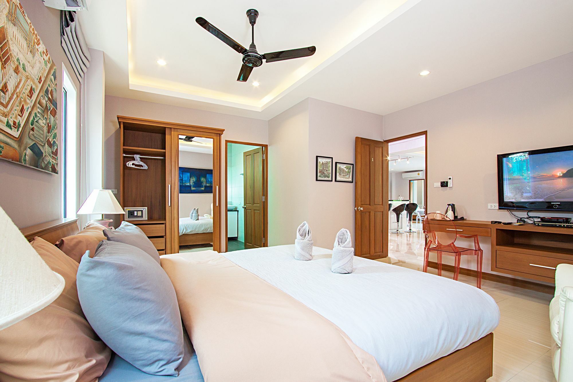 Haven Villa *