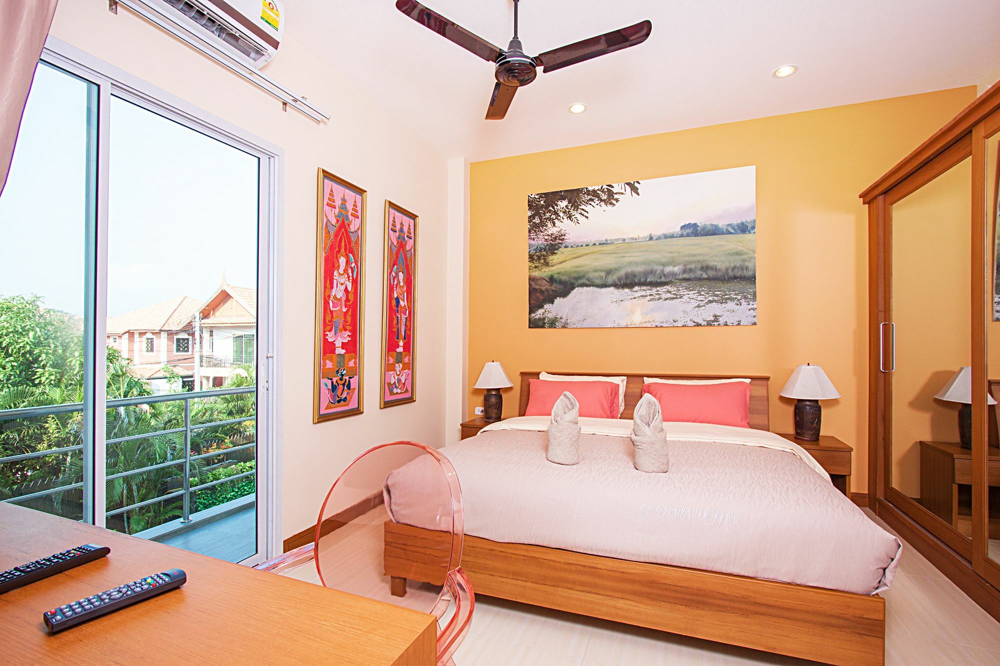Haven Villa *