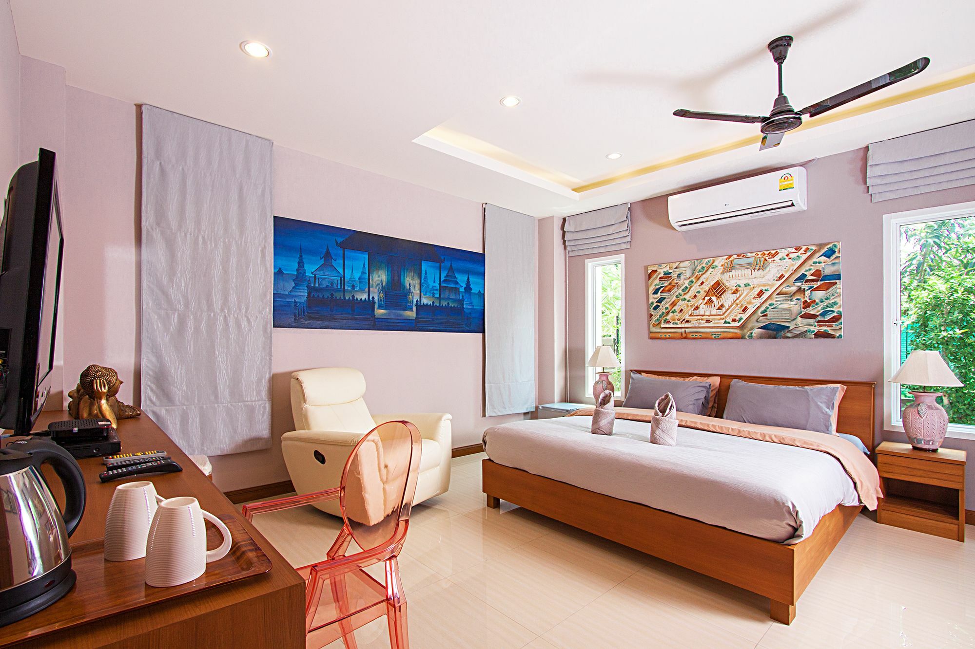 Villa Haven Pattaya