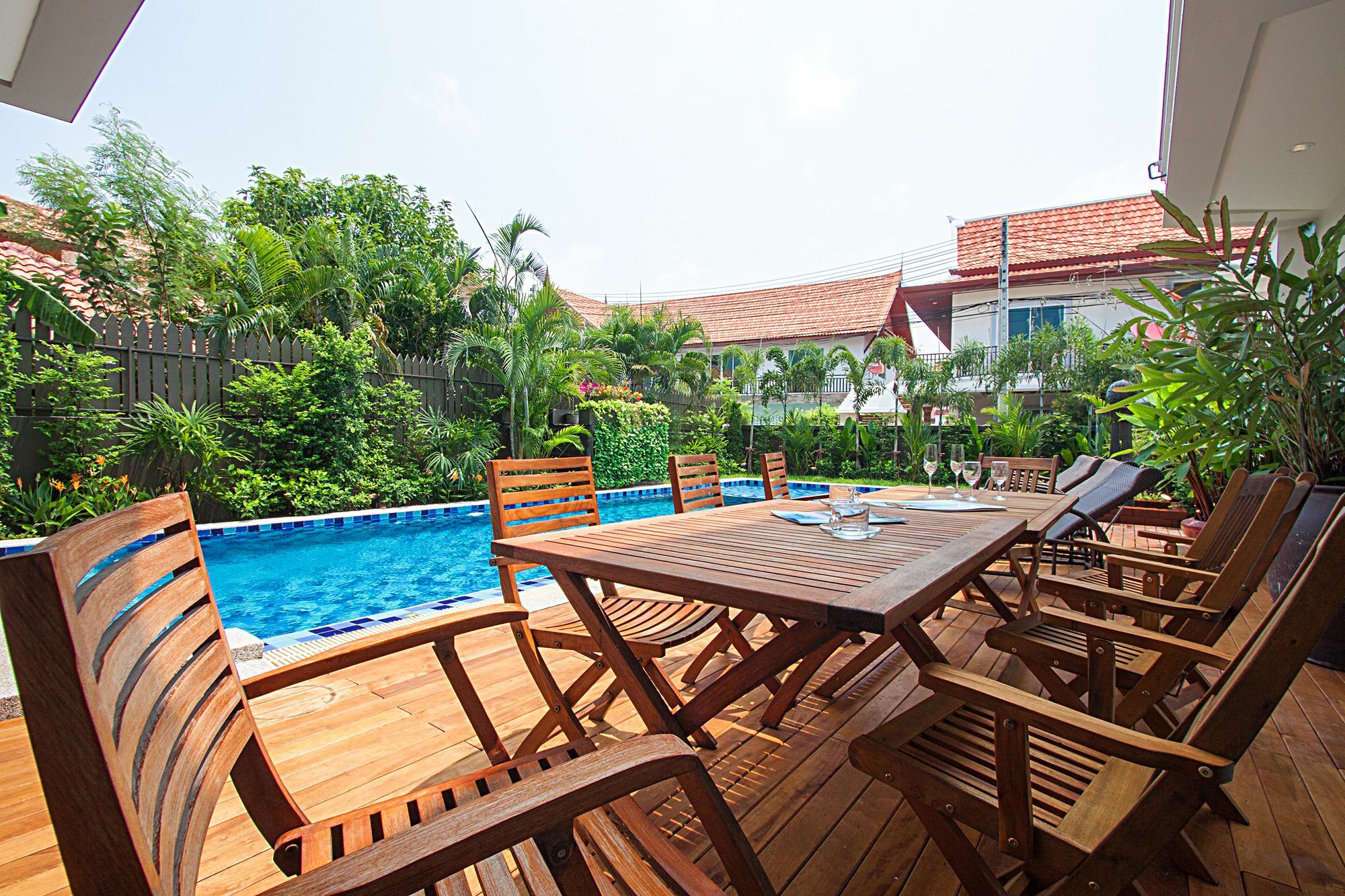 Haven Villa