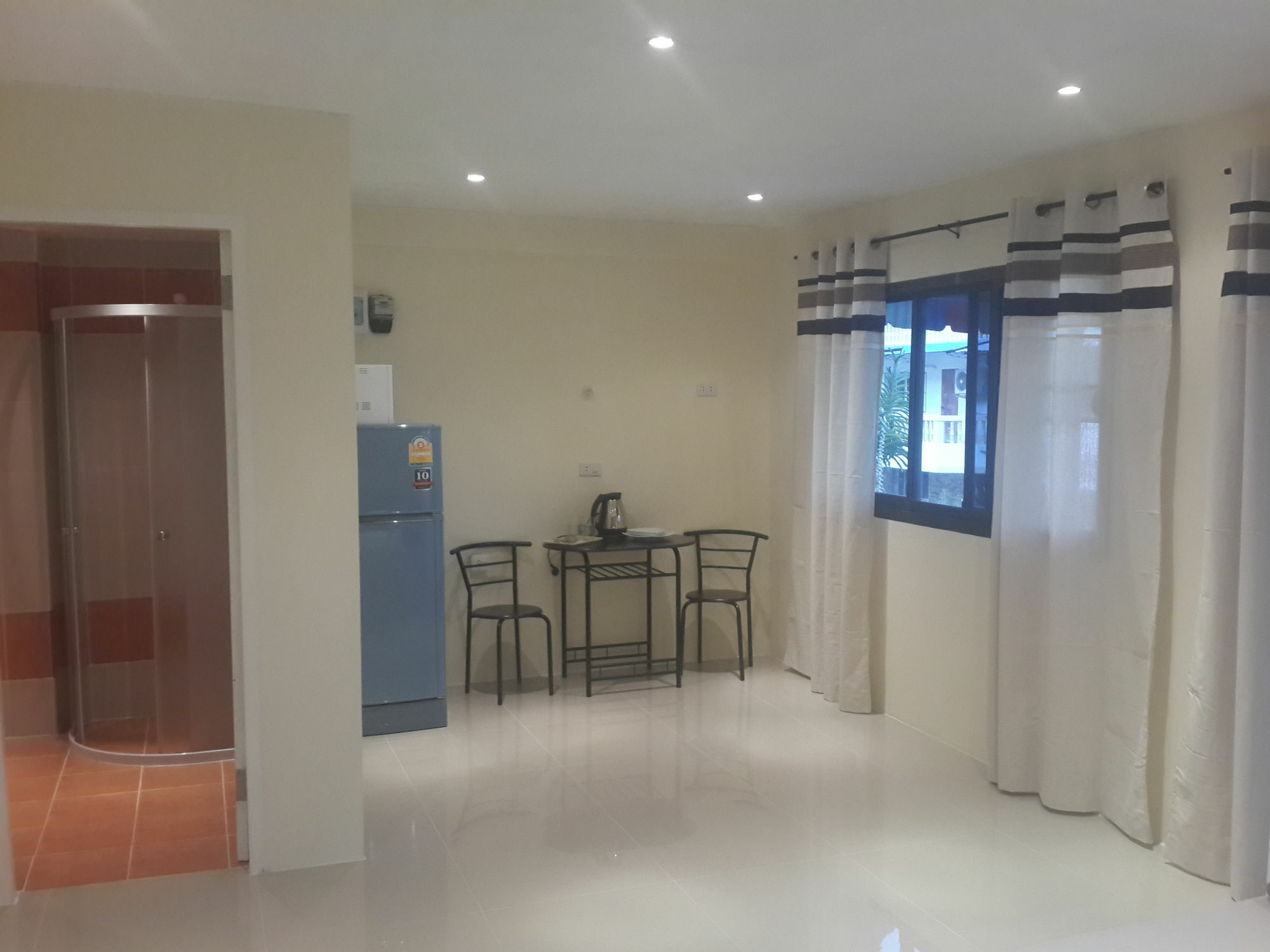 Rumah tetamu Vanilla Place Pattaya